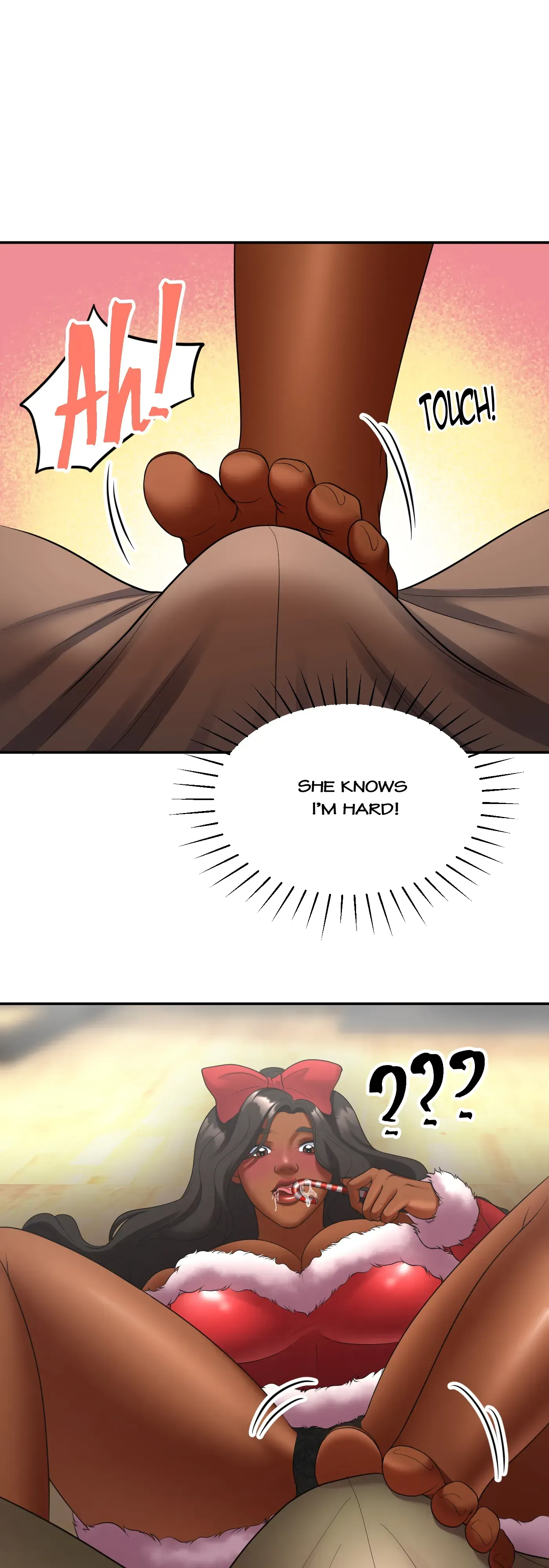 Winter games Chapter 3 page 47 - 