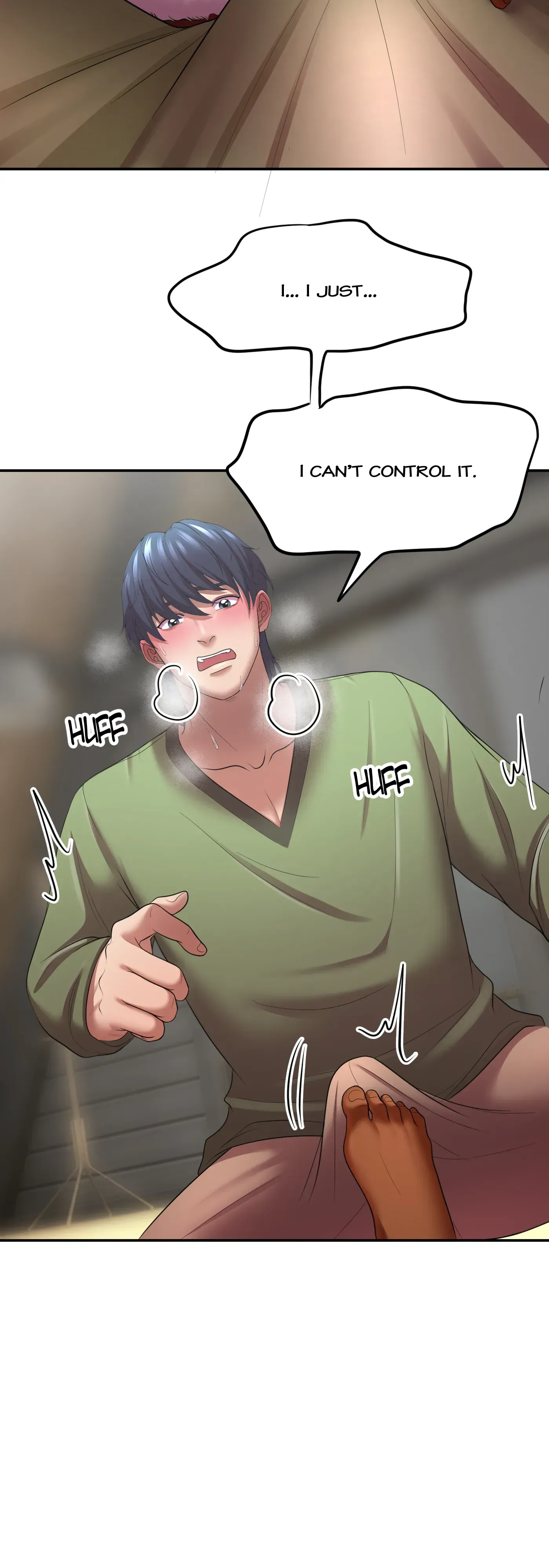 Winter games Chapter 3 page 48 - 