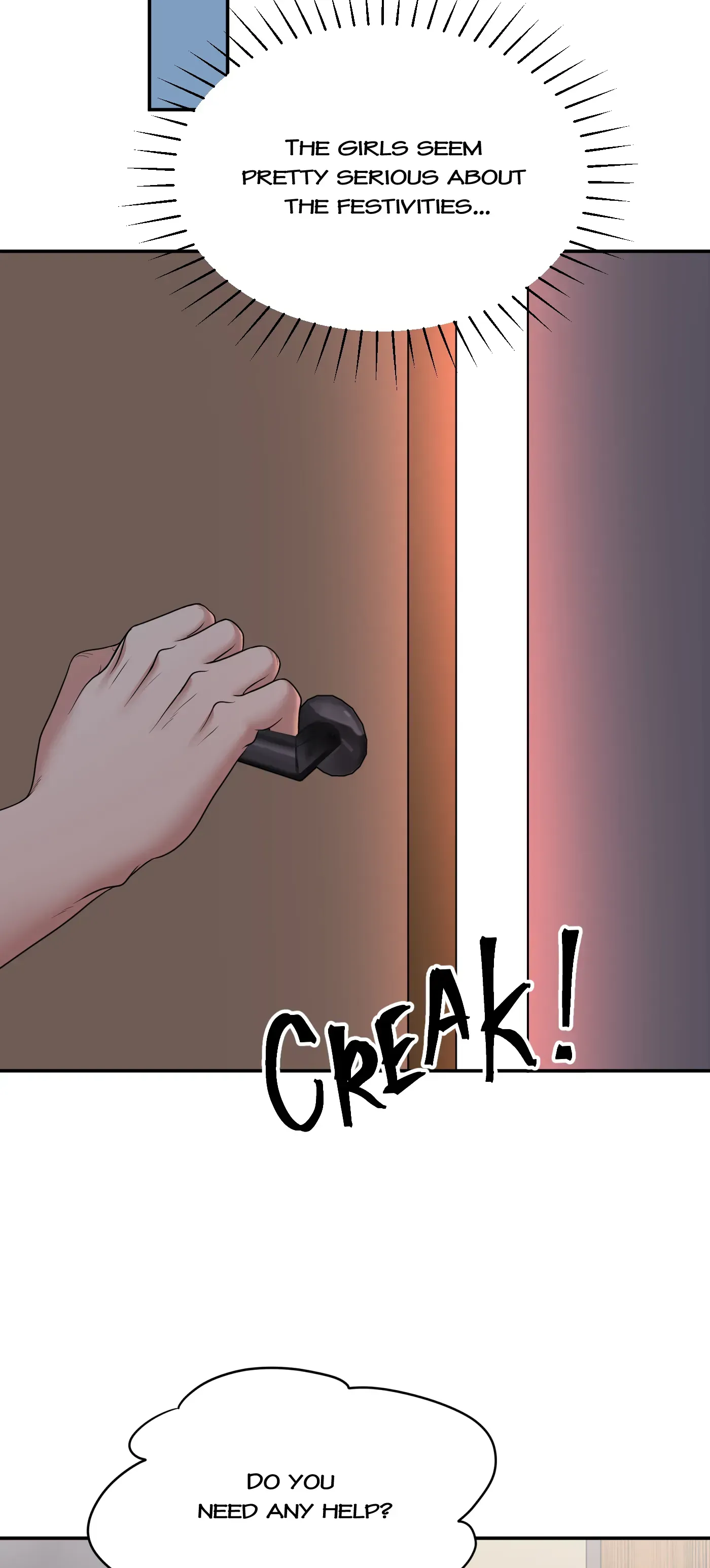 Winter games Chapter 3 page 8 - 