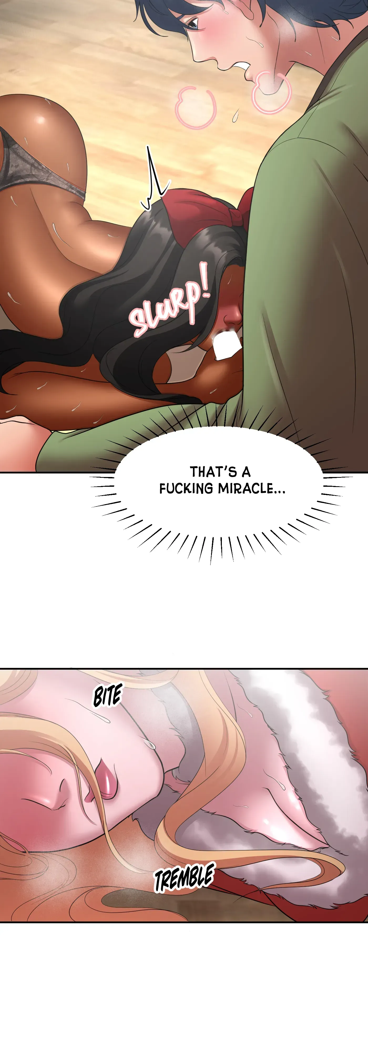 Winter games Chapter 4 page 19 - 