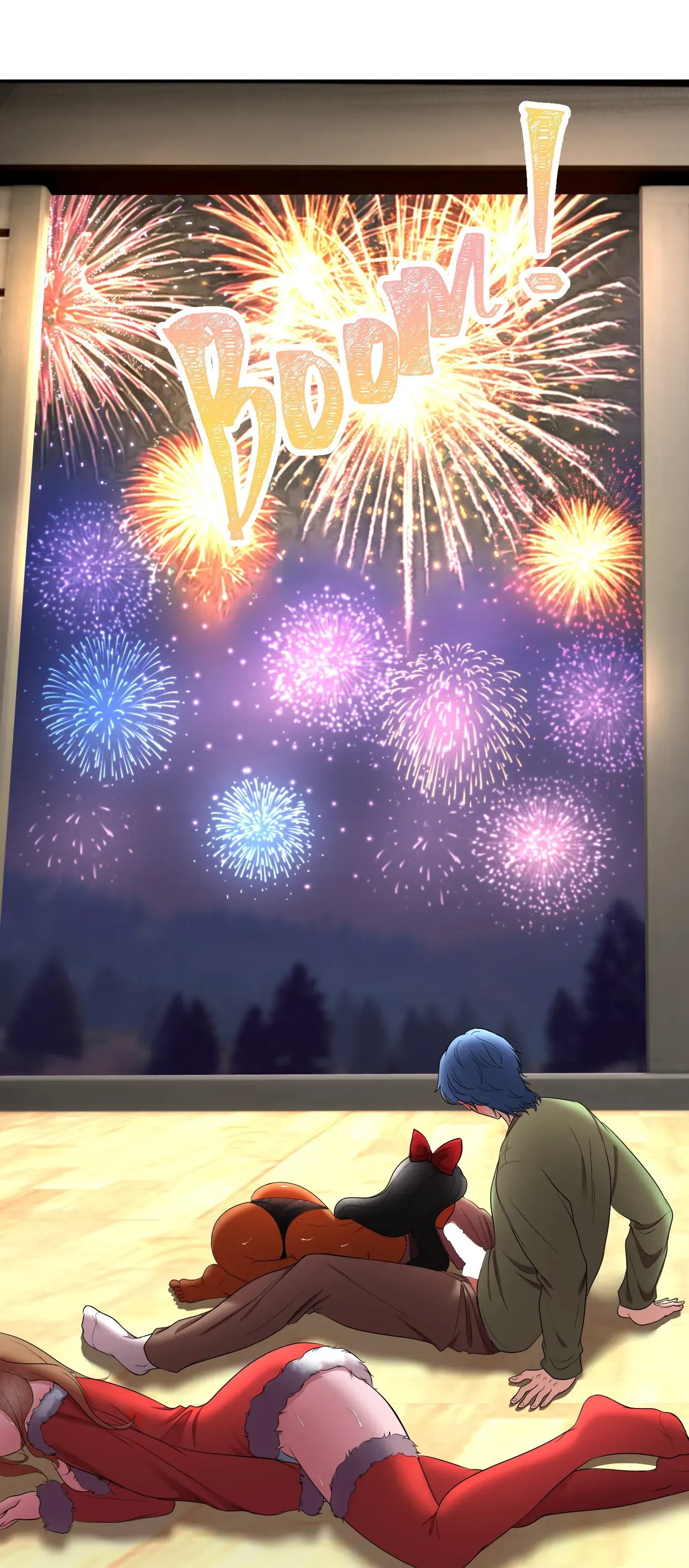 Winter games Chapter 4 page 21 - 
