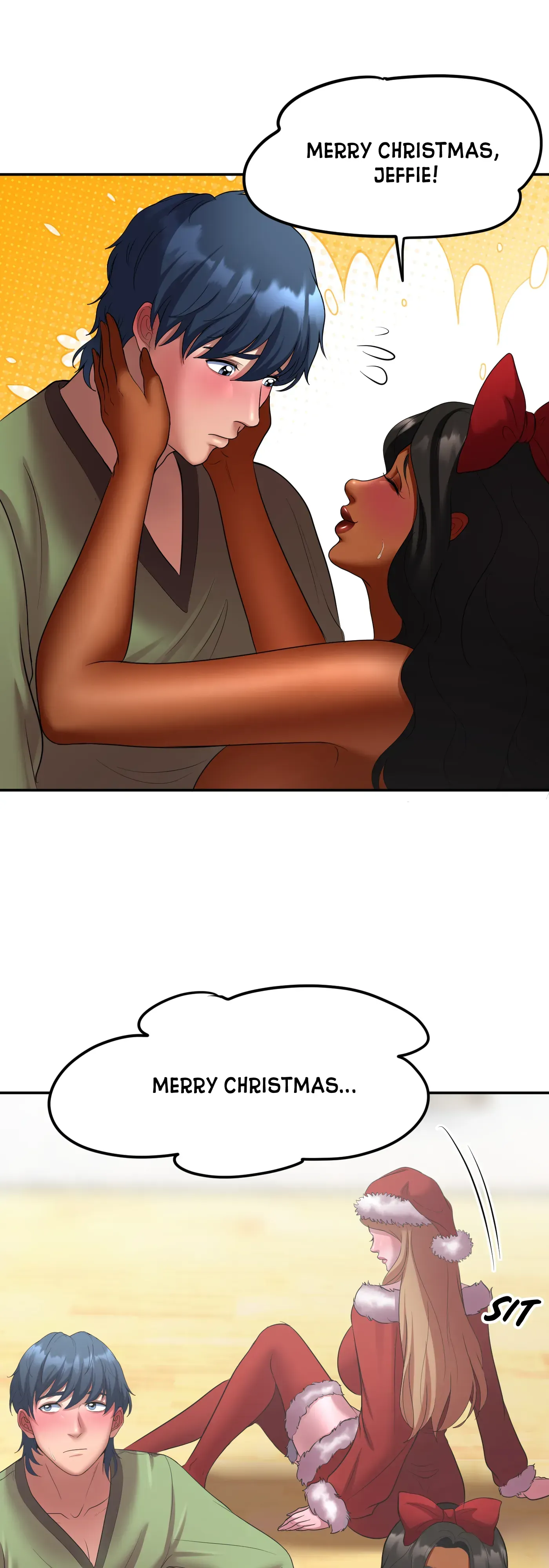 Winter games Chapter 4 page 23 - 