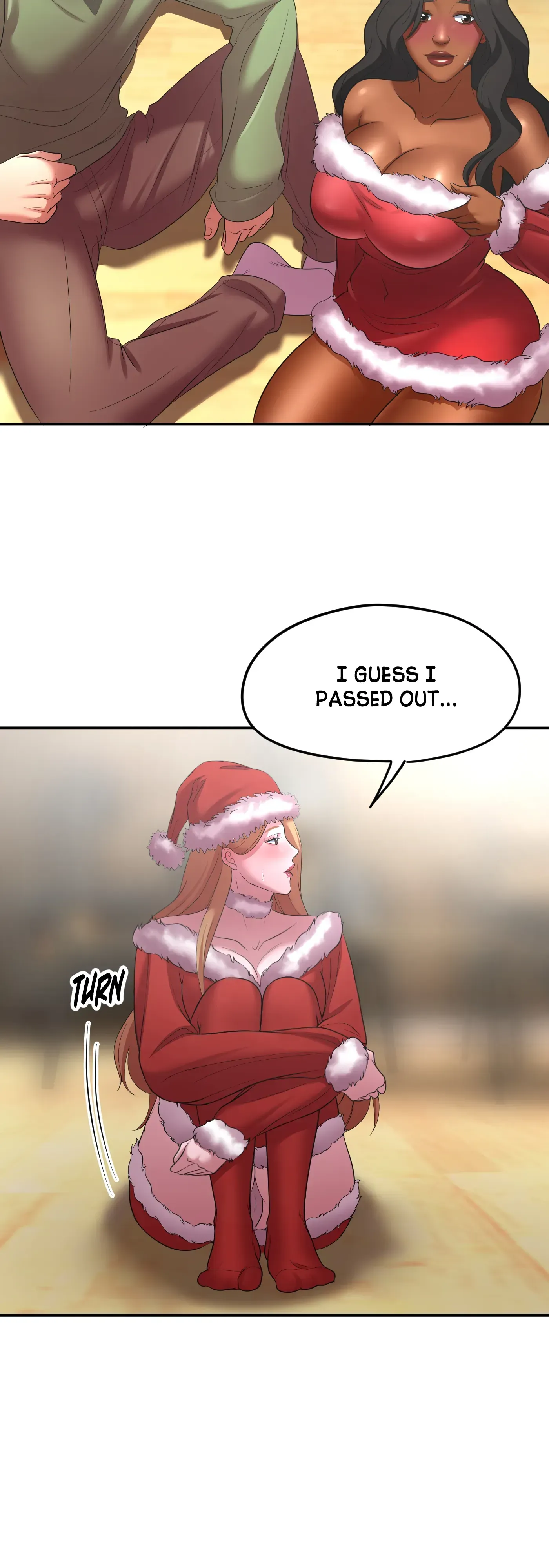 Winter games Chapter 4 page 24 - 