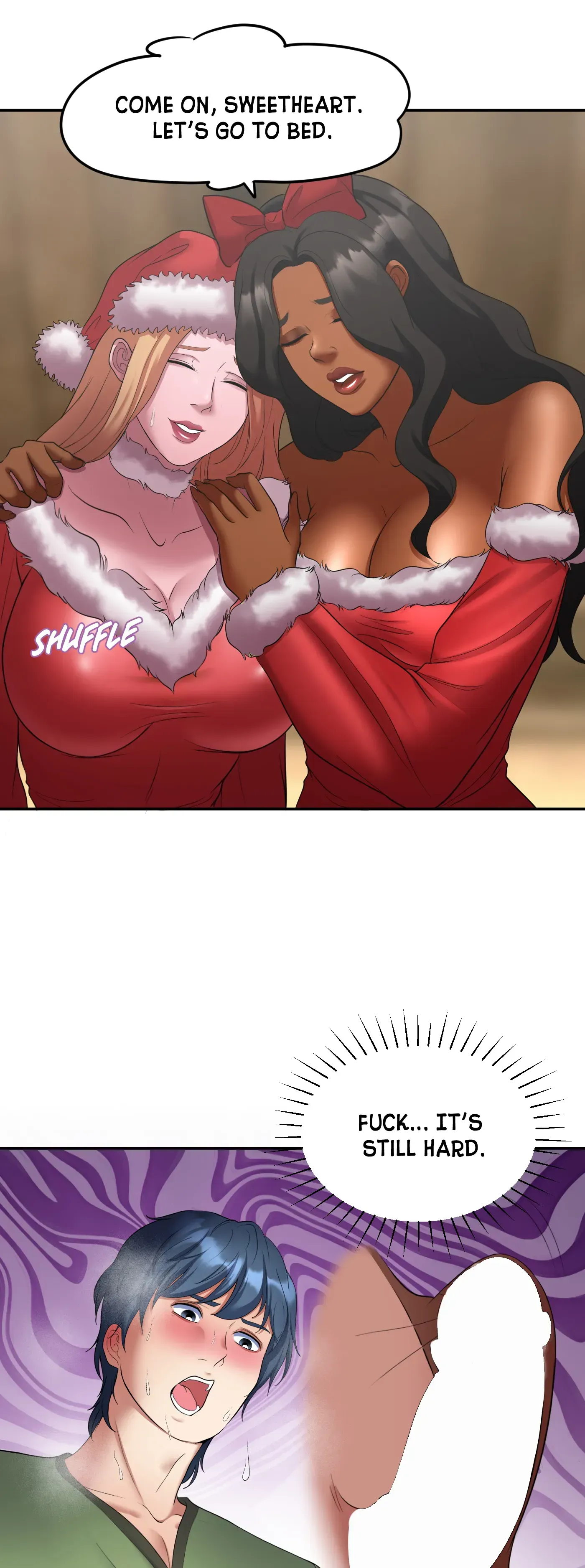 Winter games Chapter 4 page 25 - 