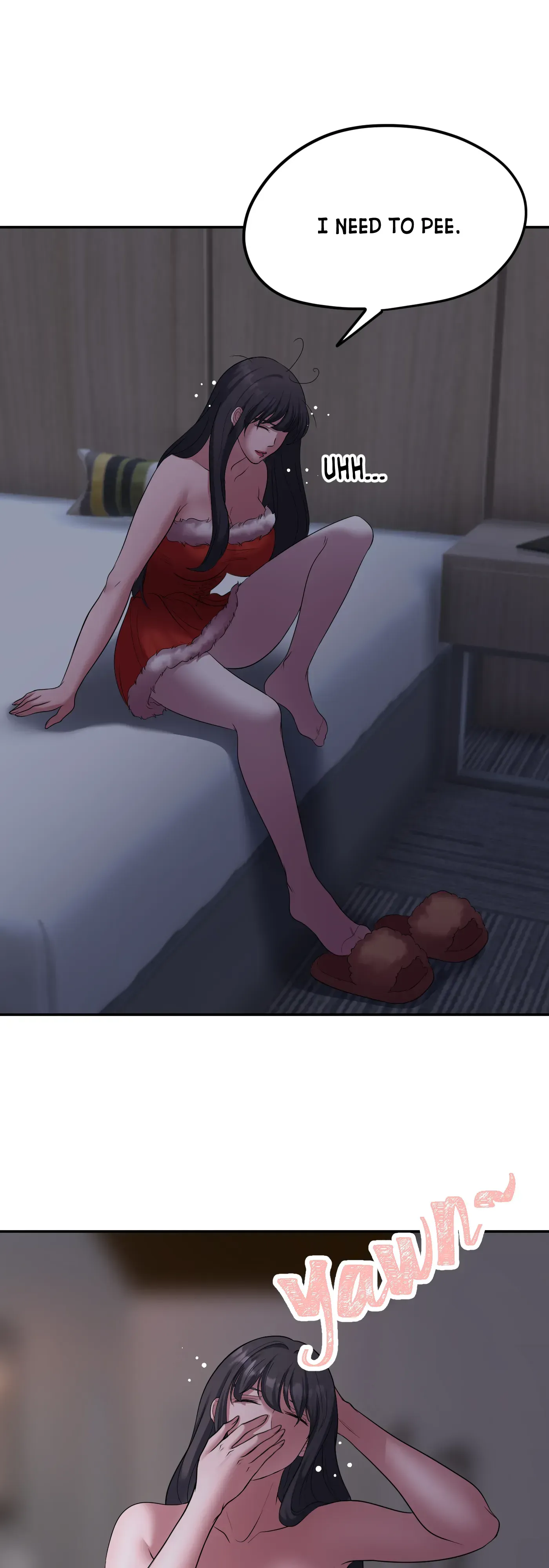 Winter games Chapter 4 page 29 - 