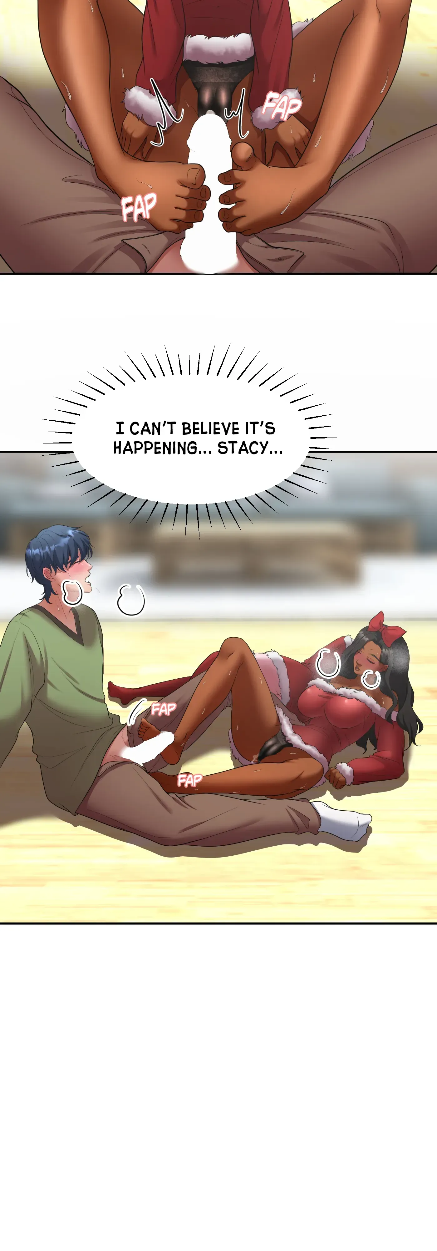 Winter games Chapter 4 page 6 - 