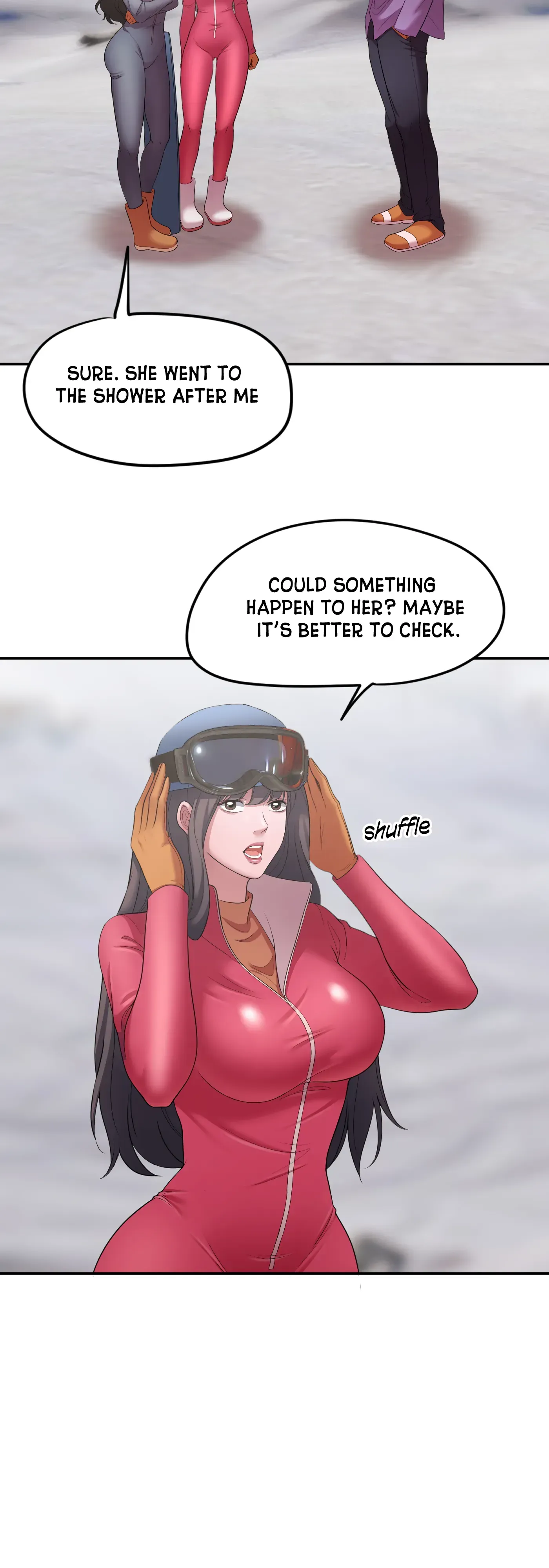 Winter games Chapter 5 page 2 - 