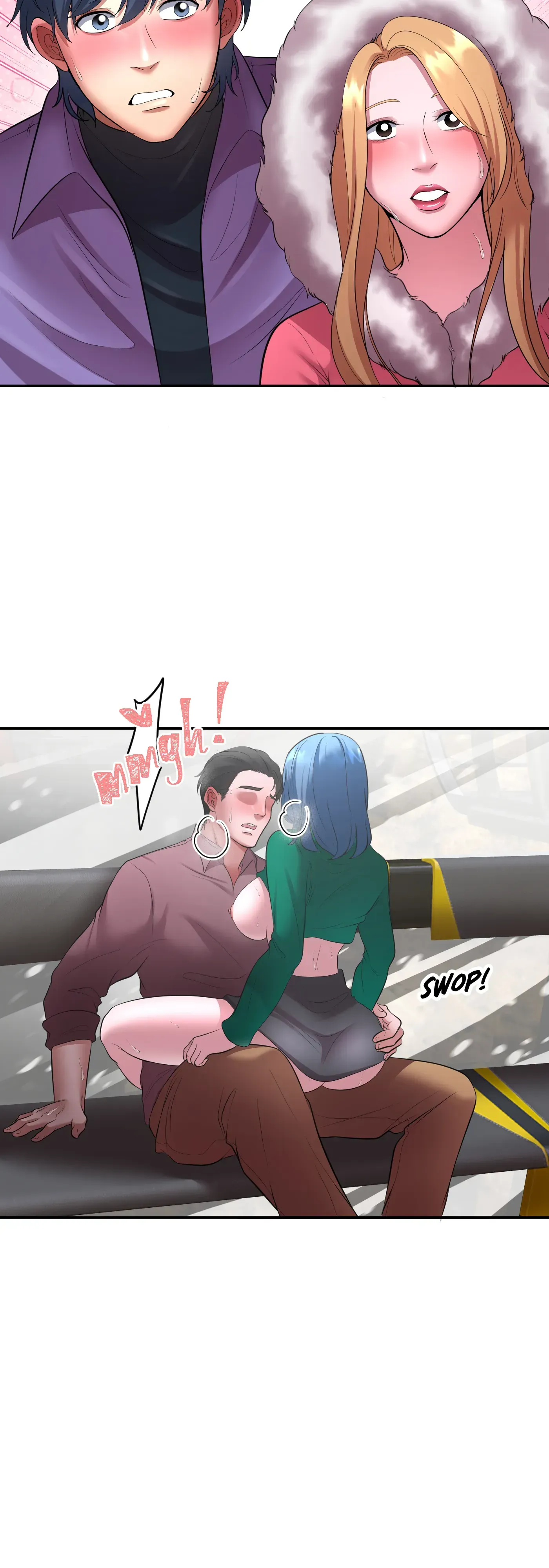 Winter games Chapter 5 page 12 - 