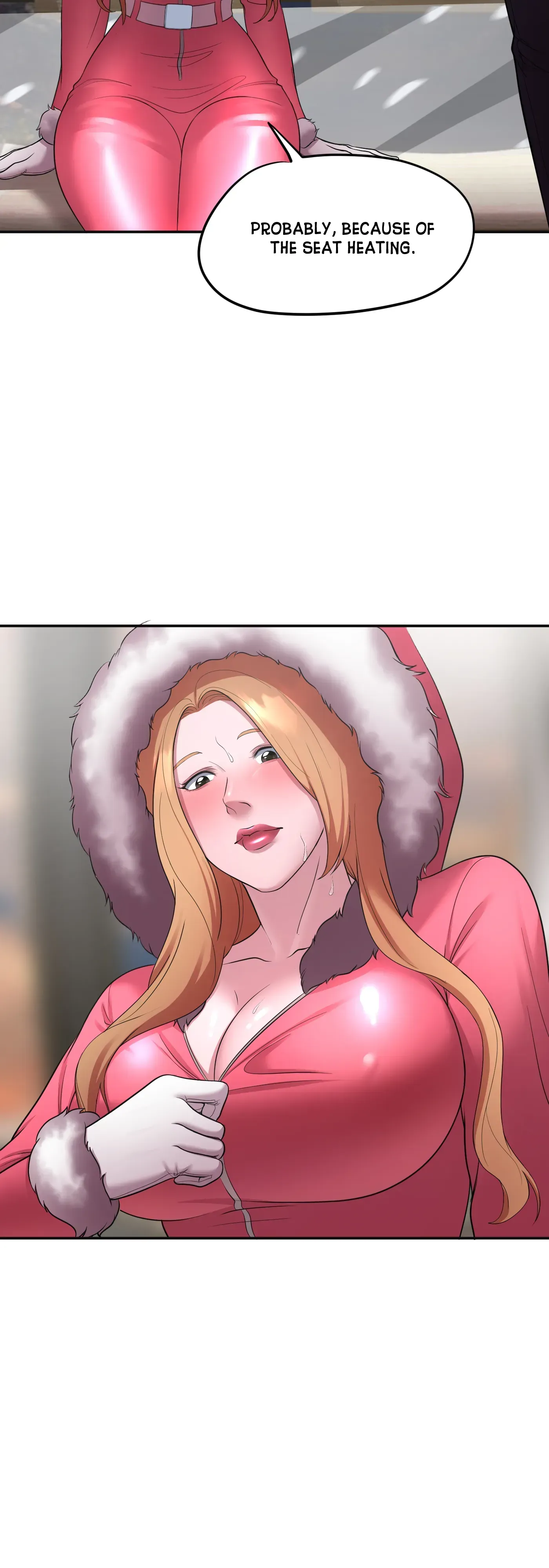 Winter games Chapter 5 page 14 - 