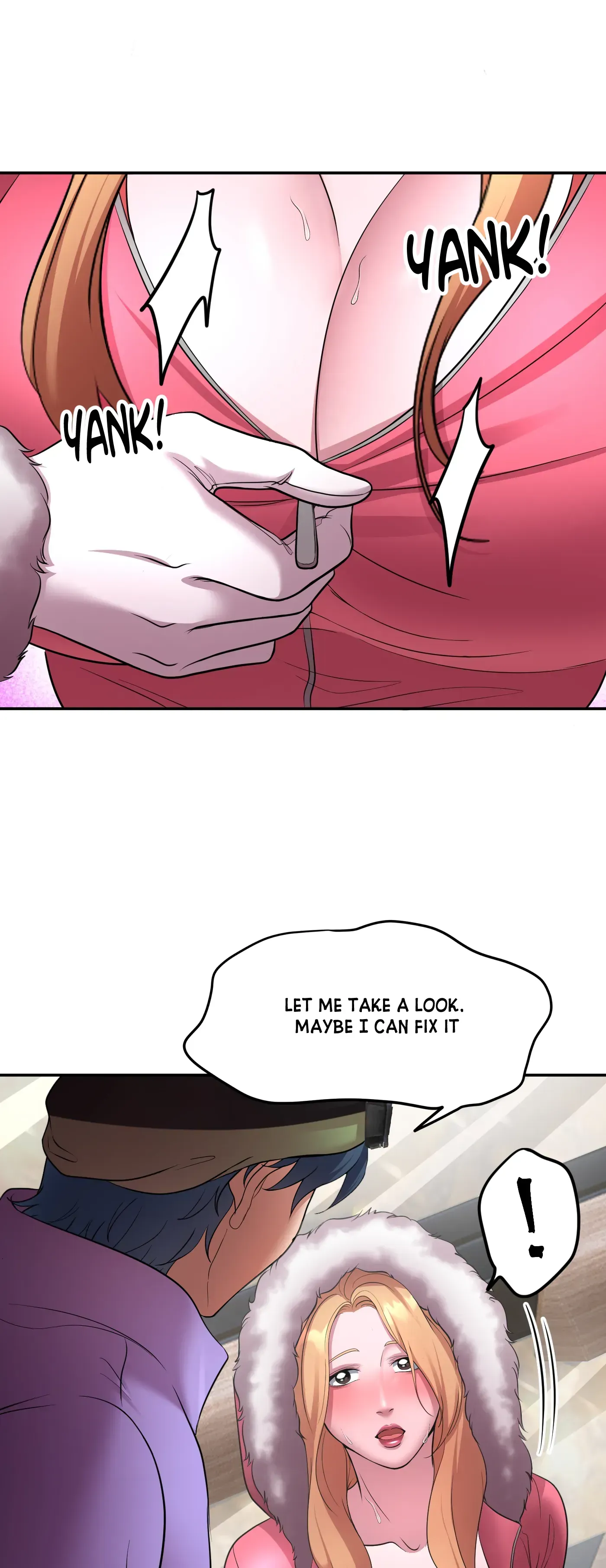 Winter games Chapter 5 page 17 - 