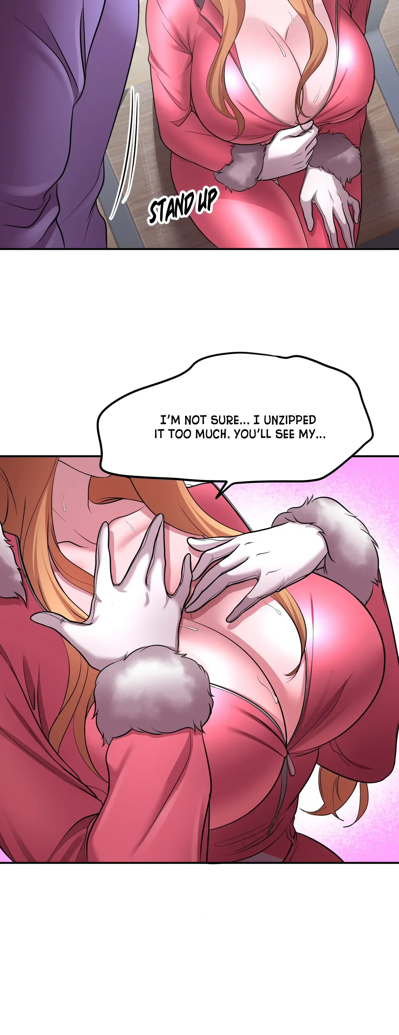 Winter games Chapter 5 page 18 - 