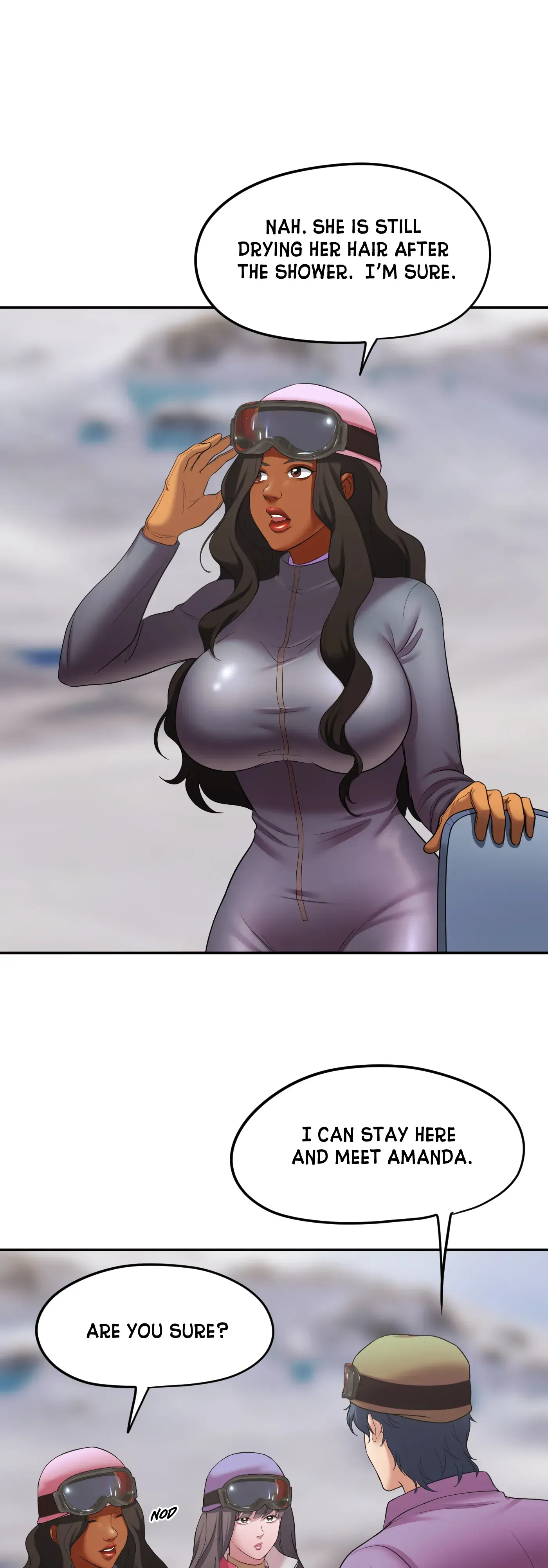 Winter games Chapter 5 page 3 - 