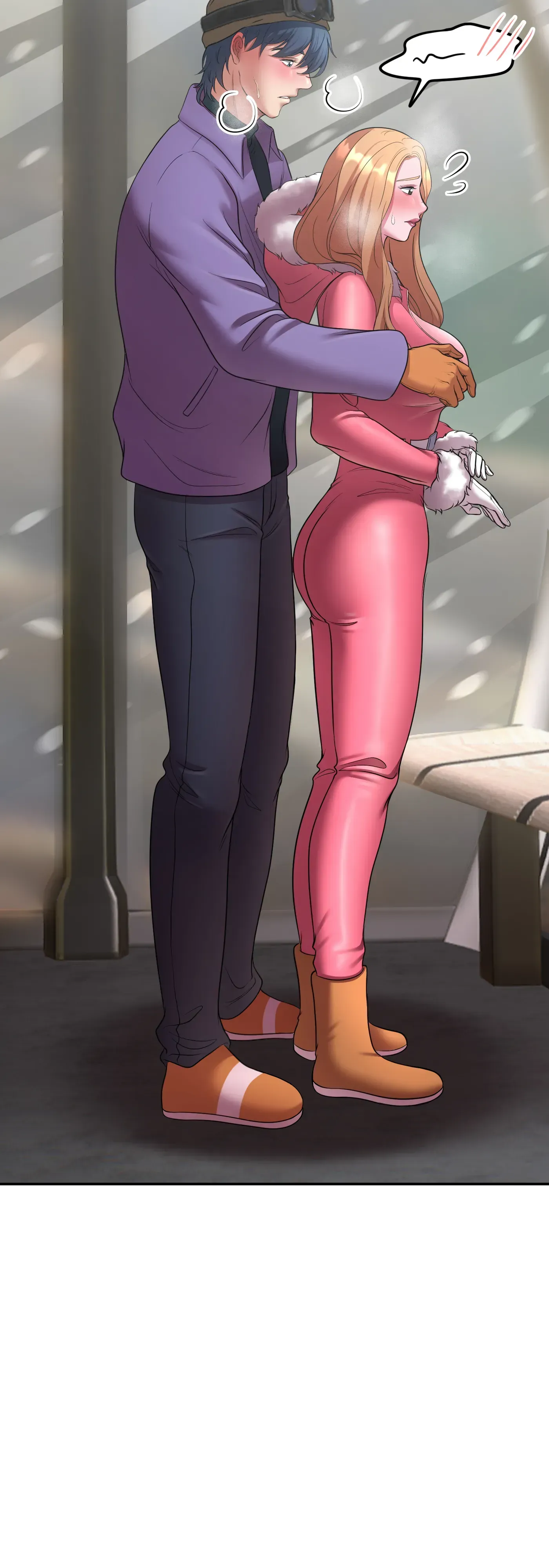 Winter games Chapter 5 page 22 - 