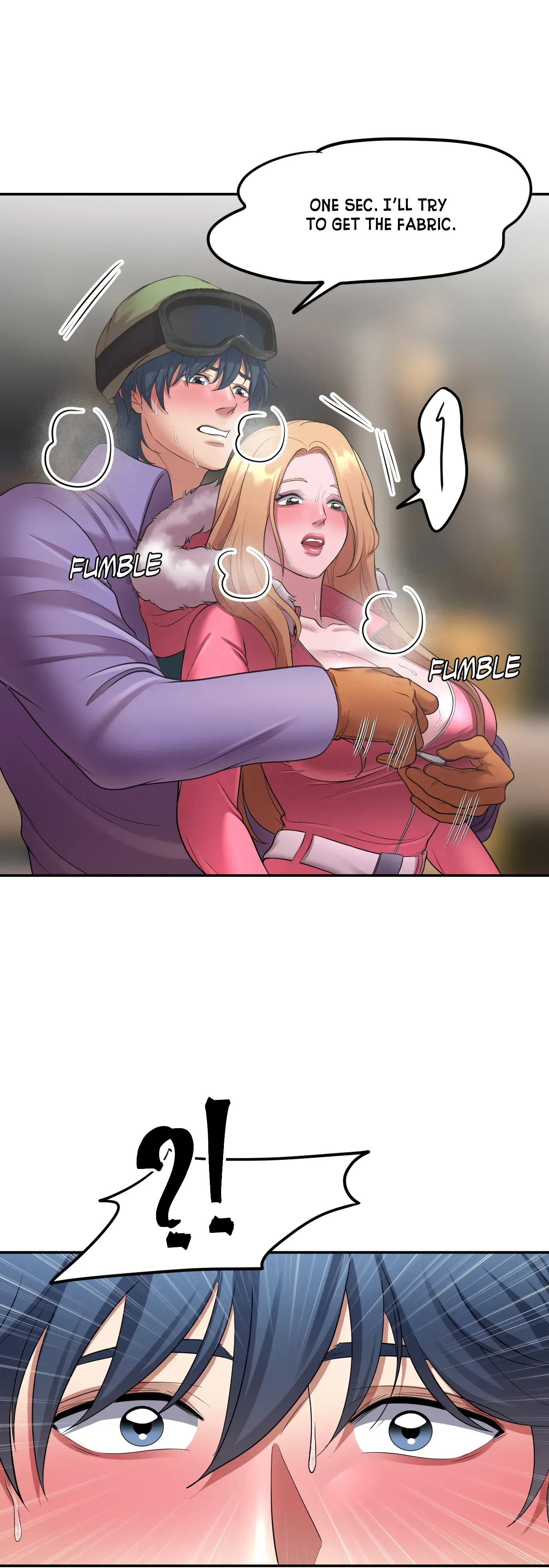 Winter games Chapter 5 page 23 - 
