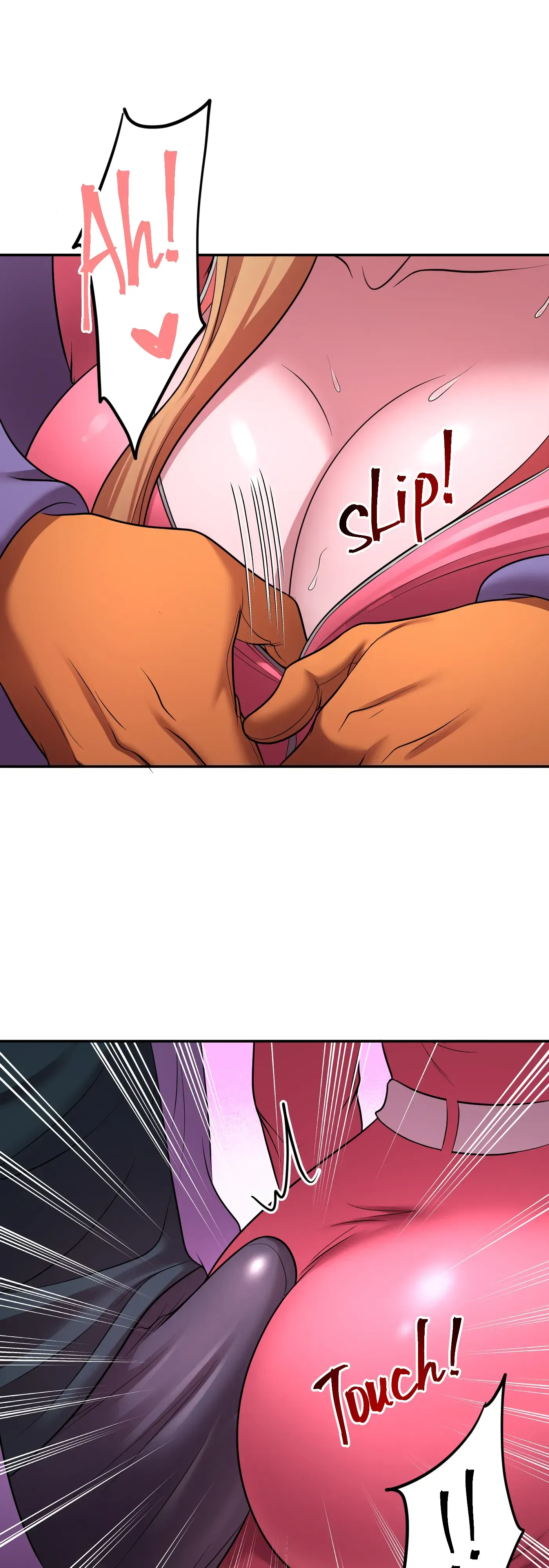 Winter games Chapter 5 page 25 - 