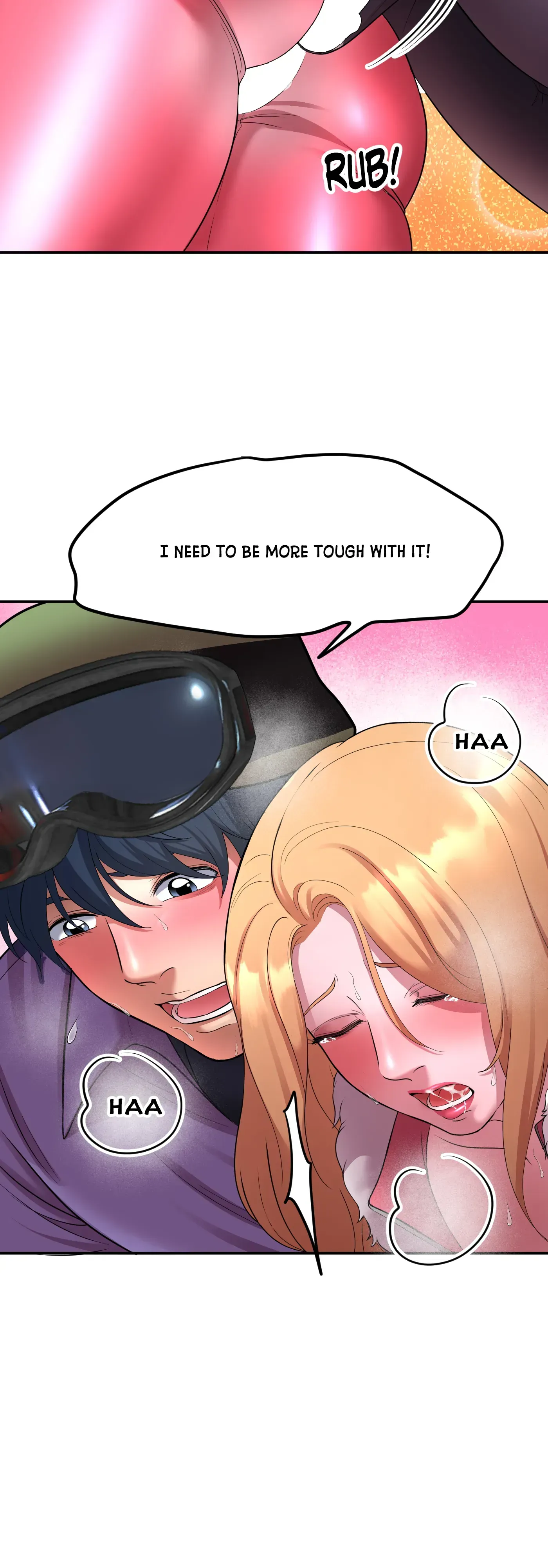 Winter games Chapter 5 page 28 - 