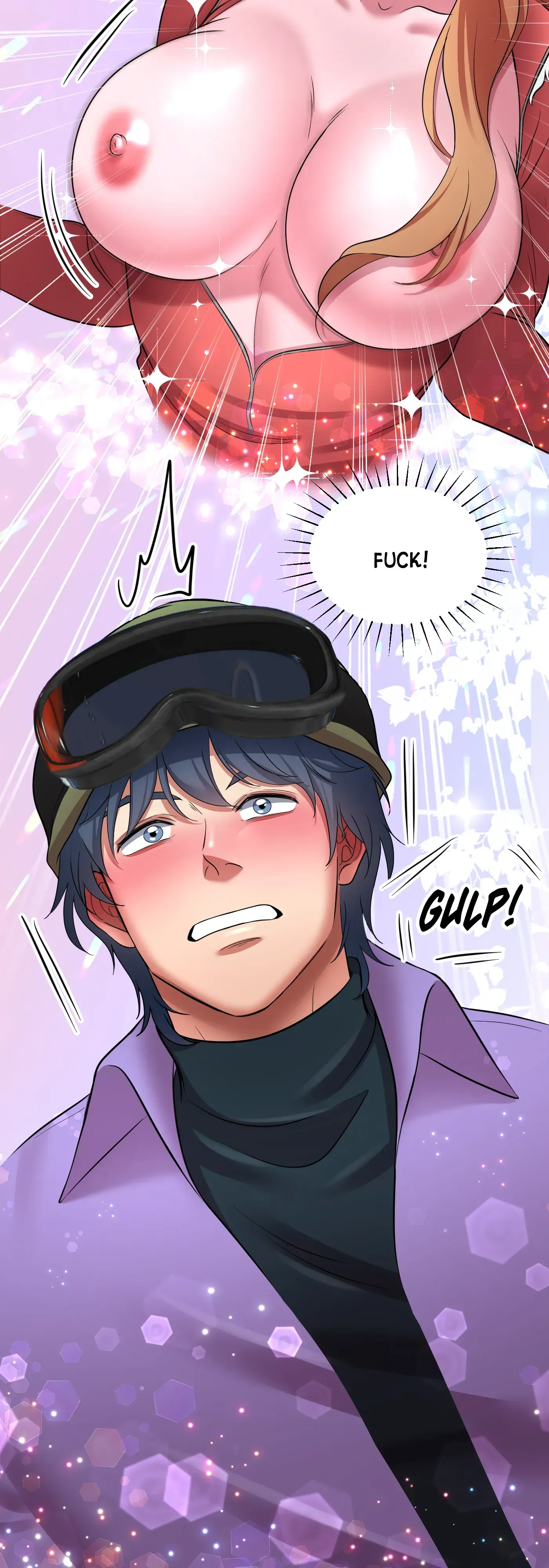 Winter games Chapter 5 page 30 - 