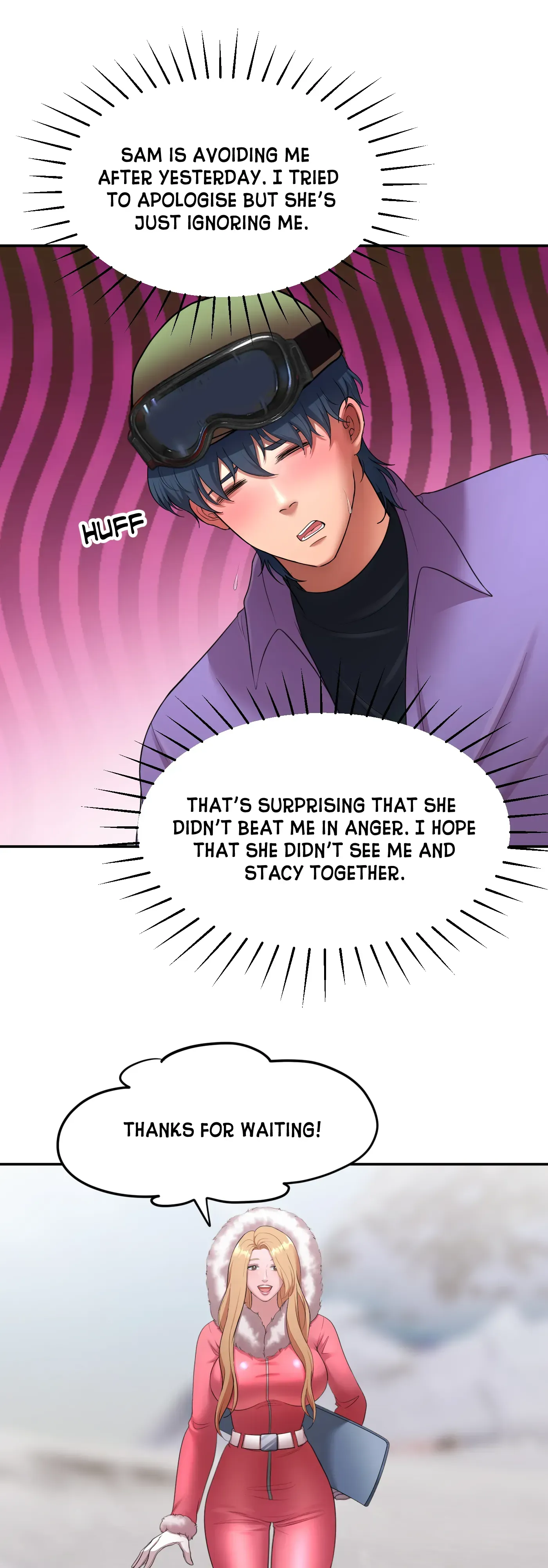 Winter games Chapter 5 page 5 - 