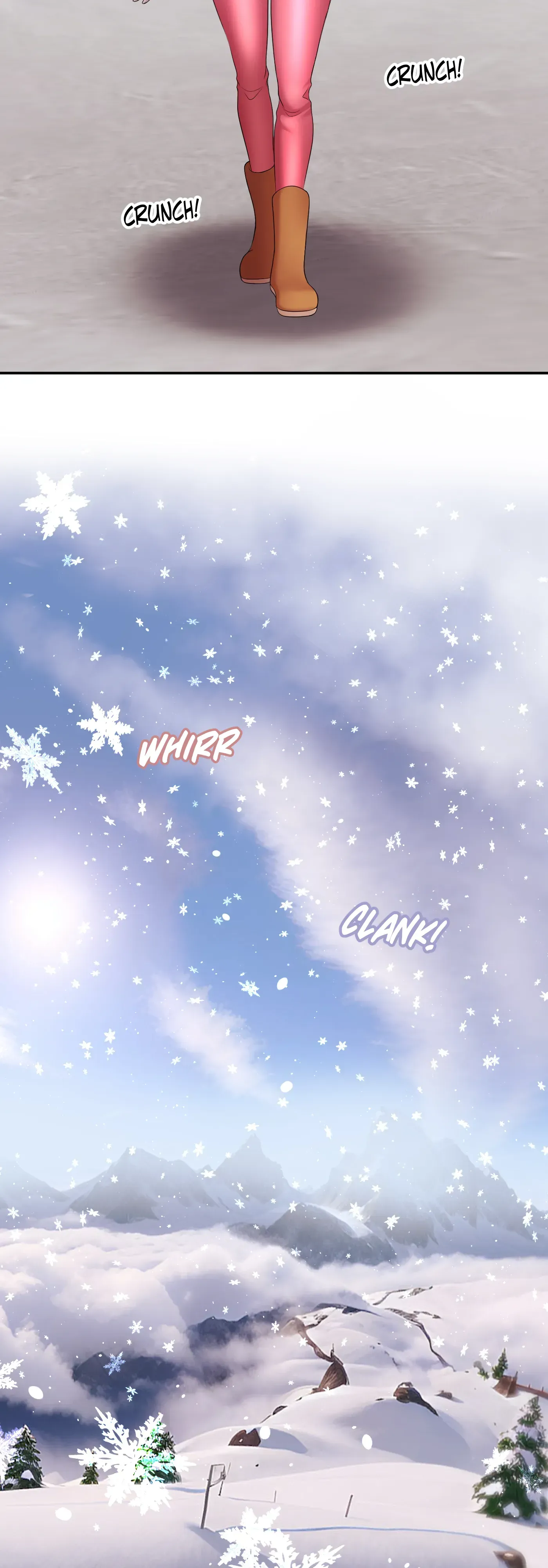 Winter games Chapter 5 page 6 - 