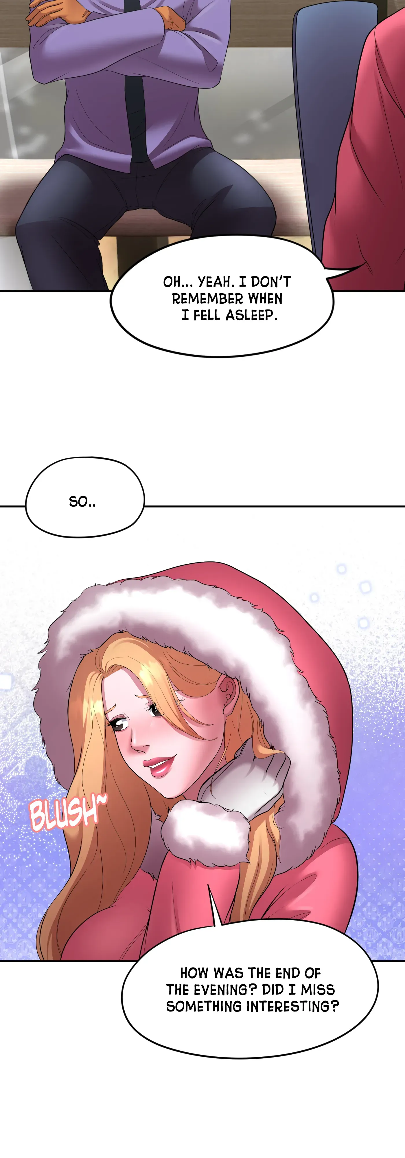 Winter games Chapter 5 page 8 - 