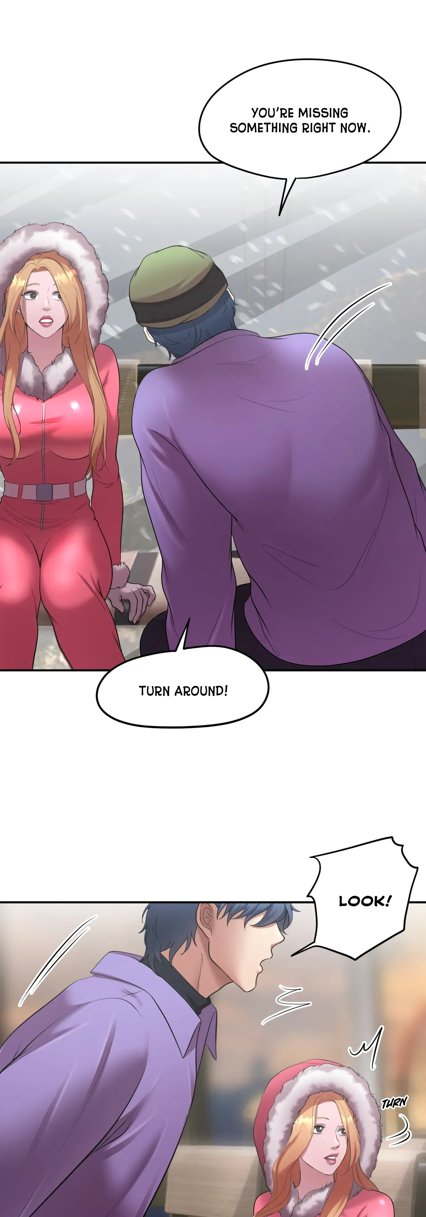 Winter games Chapter 5 page 9 - 