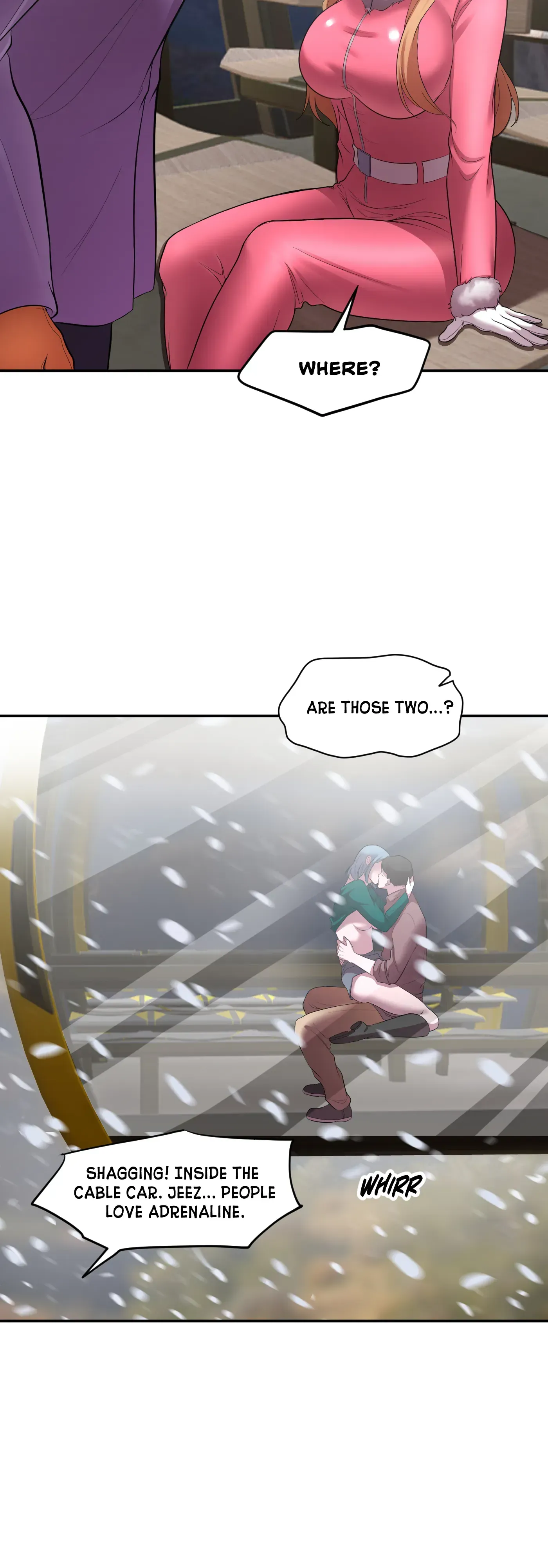 Winter games Chapter 5 page 10 - 