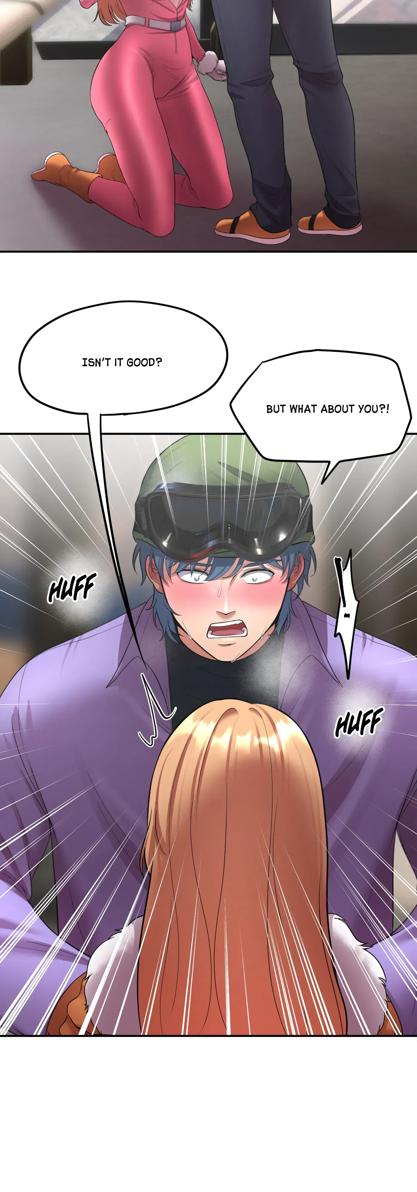 Winter games Chapter 6 page 12 - 