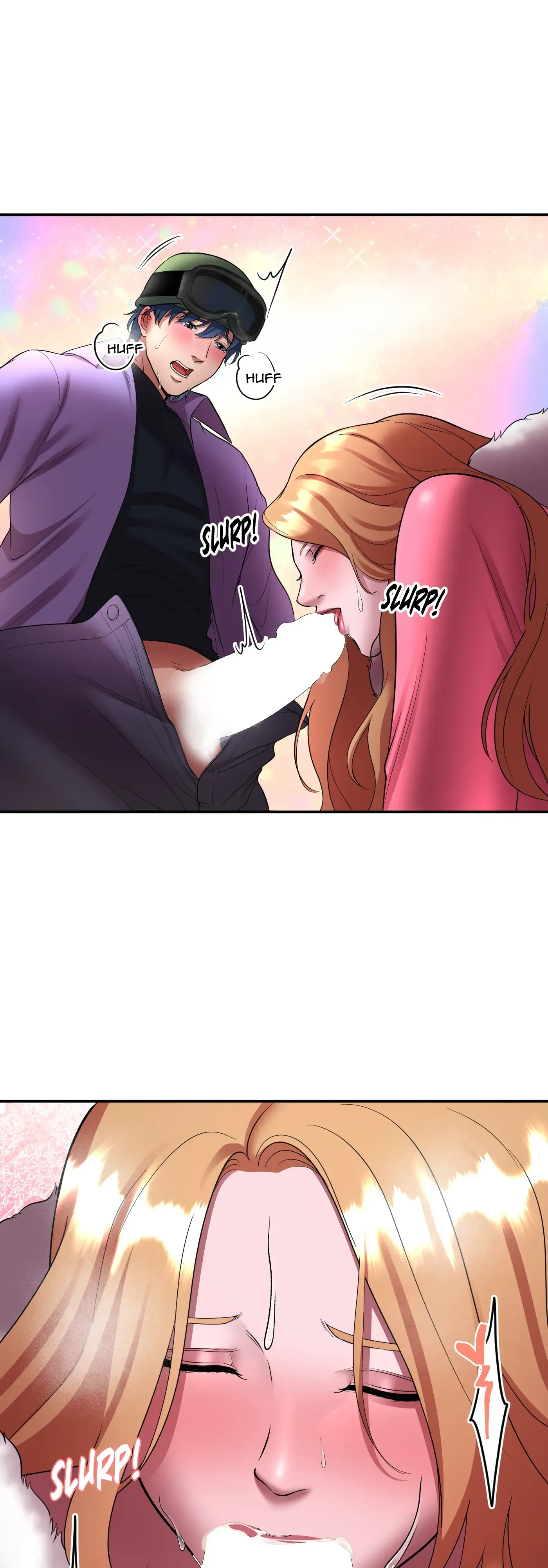 Winter games Chapter 6 page 15 - 