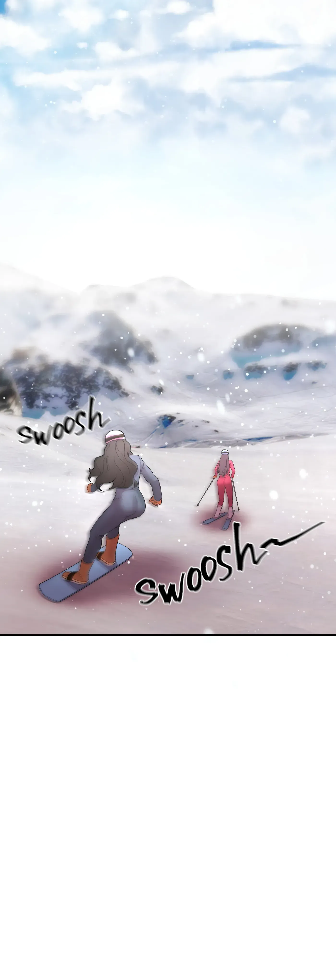 Winter games Chapter 6 page 20 - 