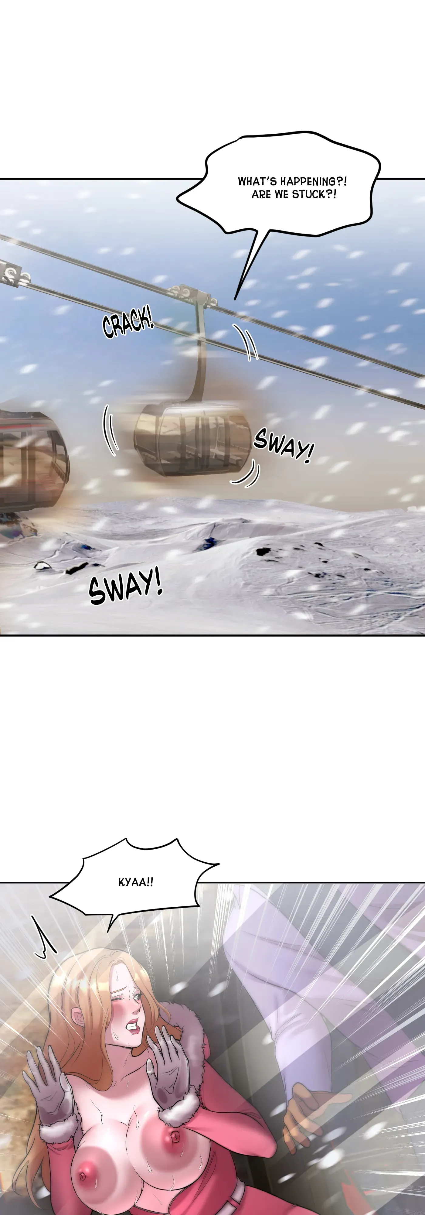 Winter games Chapter 6 page 3 - 