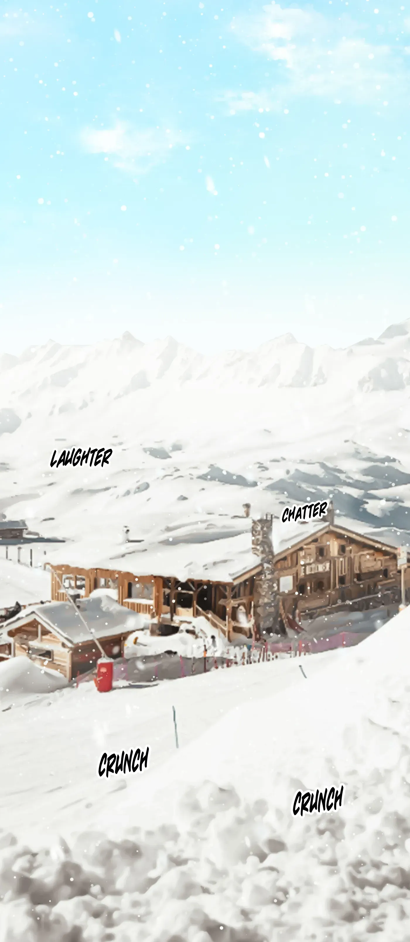 Winter games Chapter 6 page 23 - 