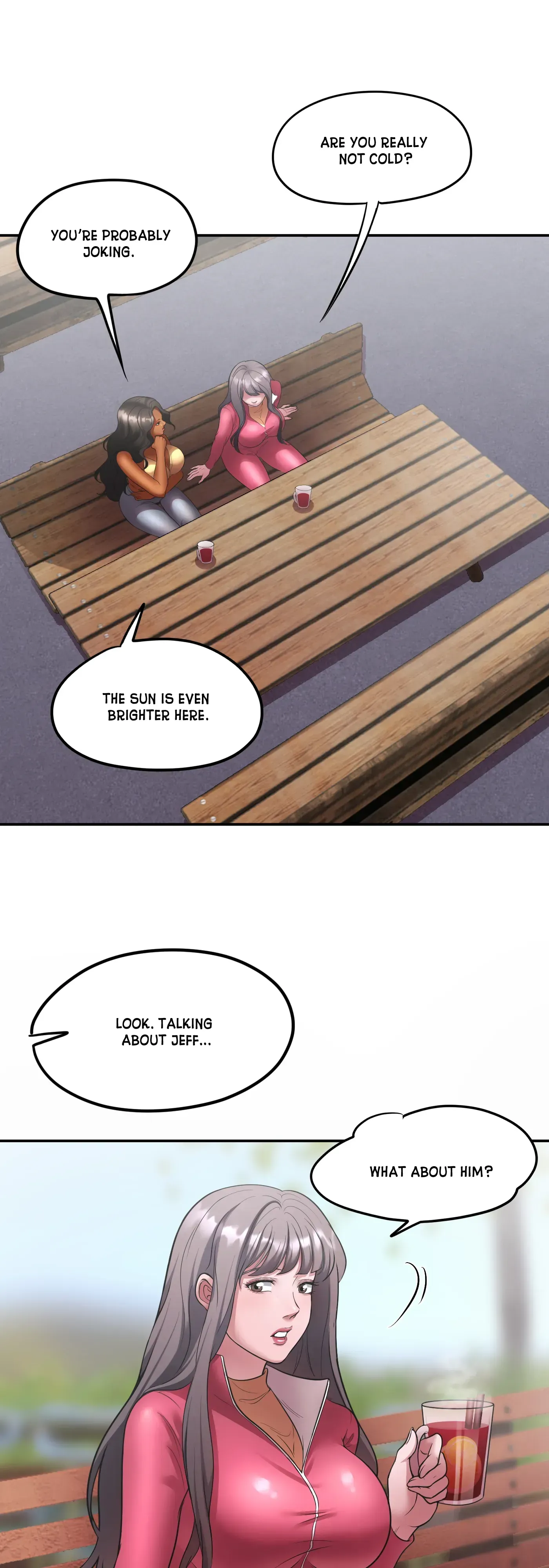 Winter games Chapter 6 page 24 - 