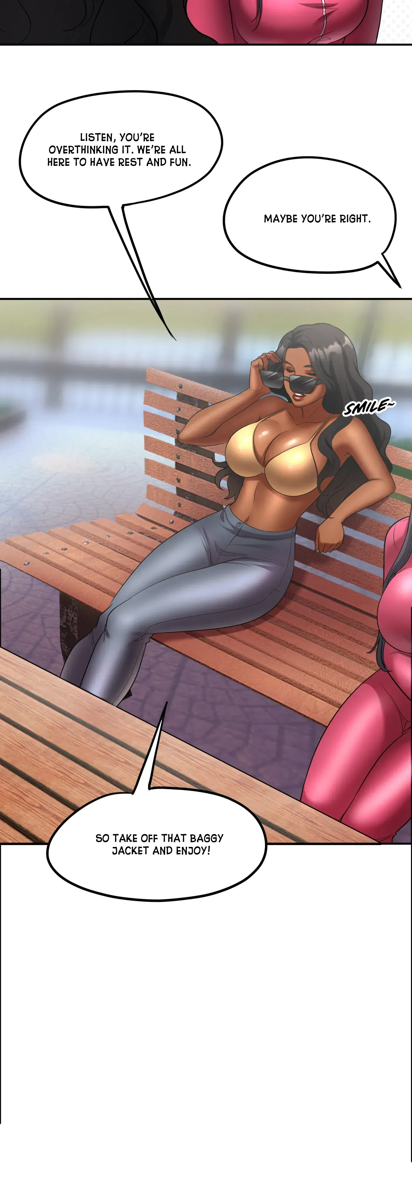 Winter games Chapter 6 page 27 - 