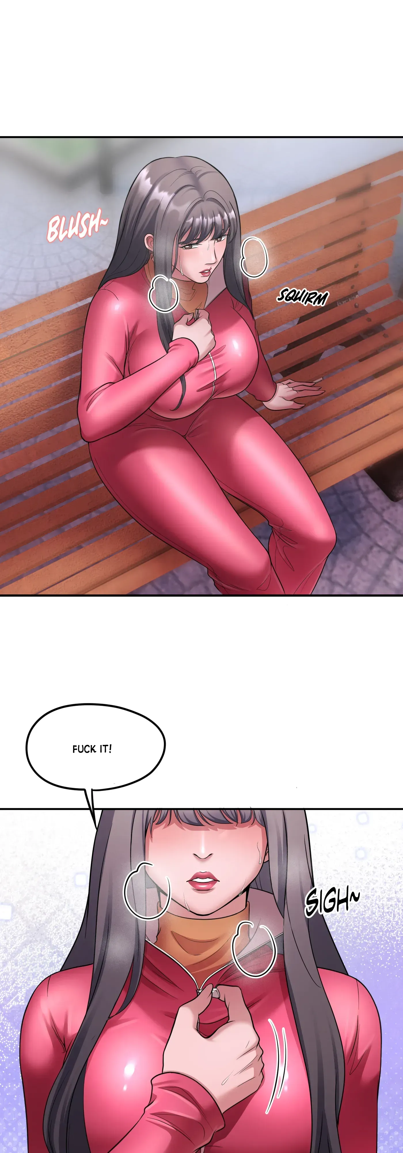 Winter games Chapter 6 page 28 - 