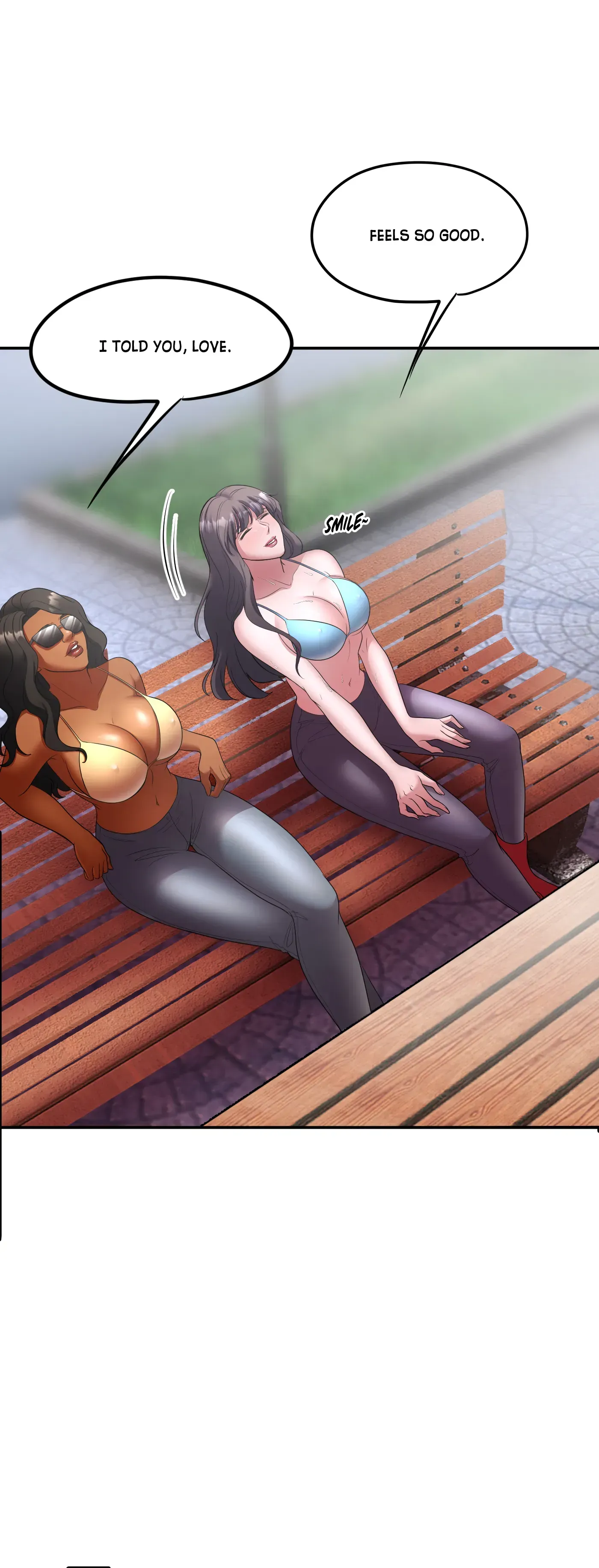 Winter games Chapter 6 page 32 - 