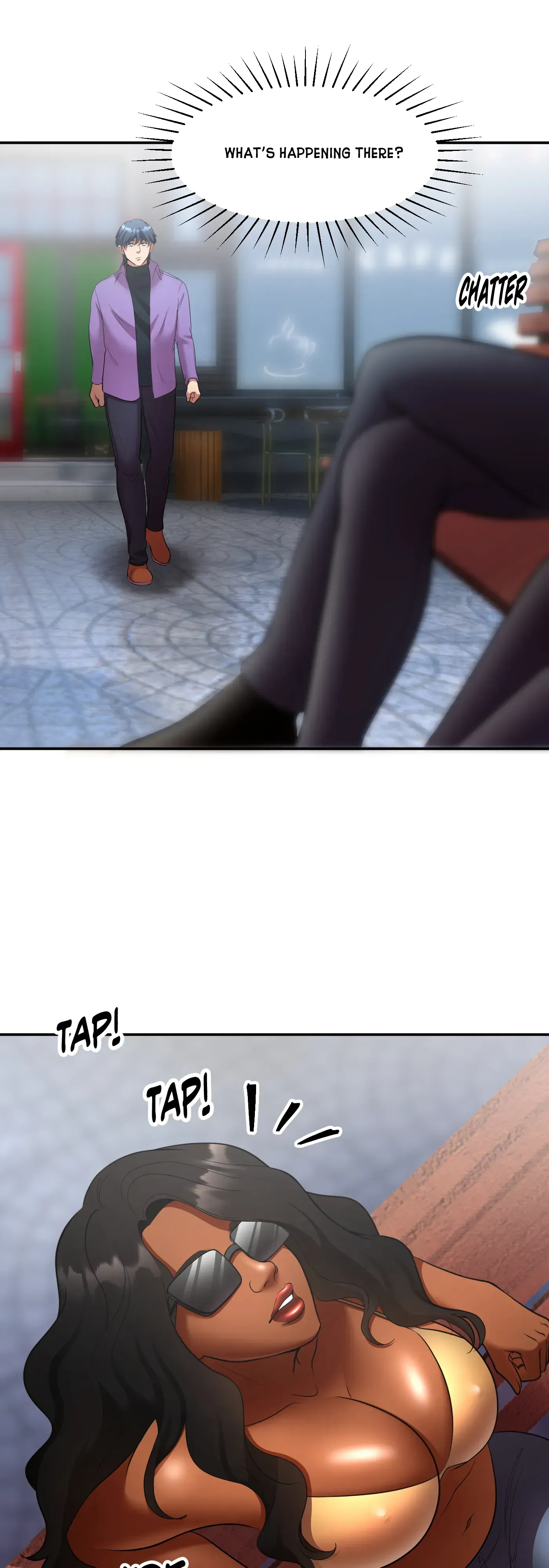 Winter games Chapter 6 page 33 - 
