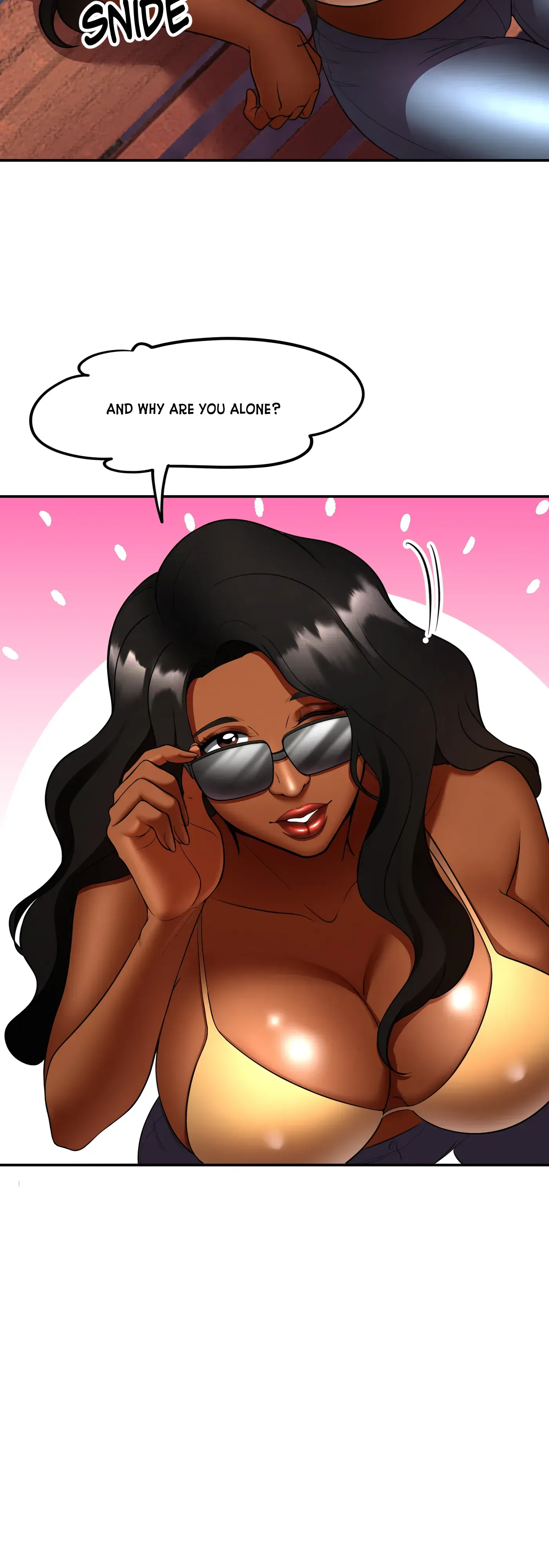 Winter games Chapter 6 page 34 - 