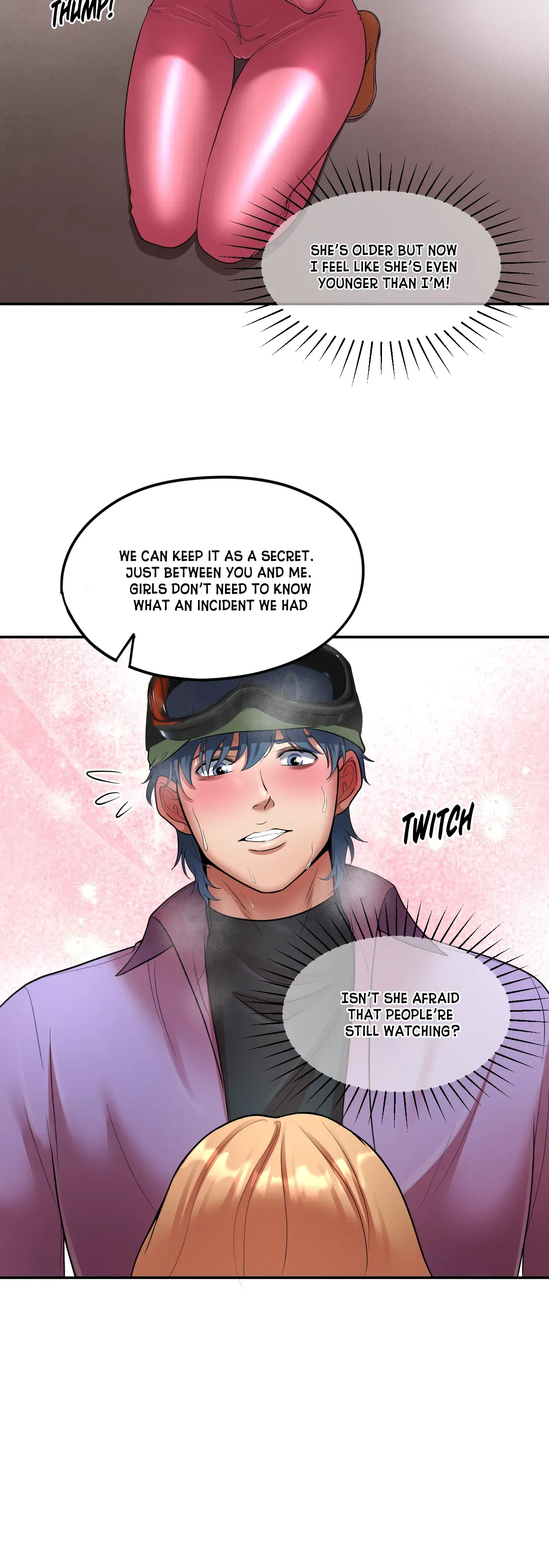 Winter games Chapter 6 page 10 - 