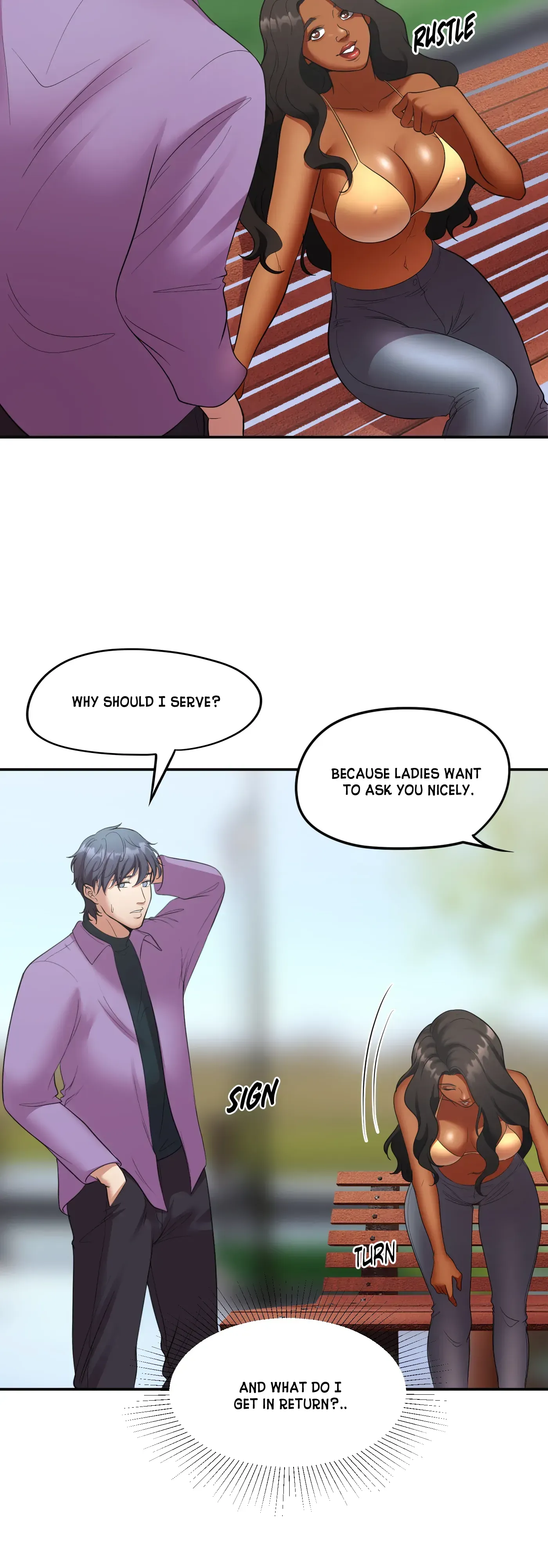 Winter games Chapter 7 page 2 - 