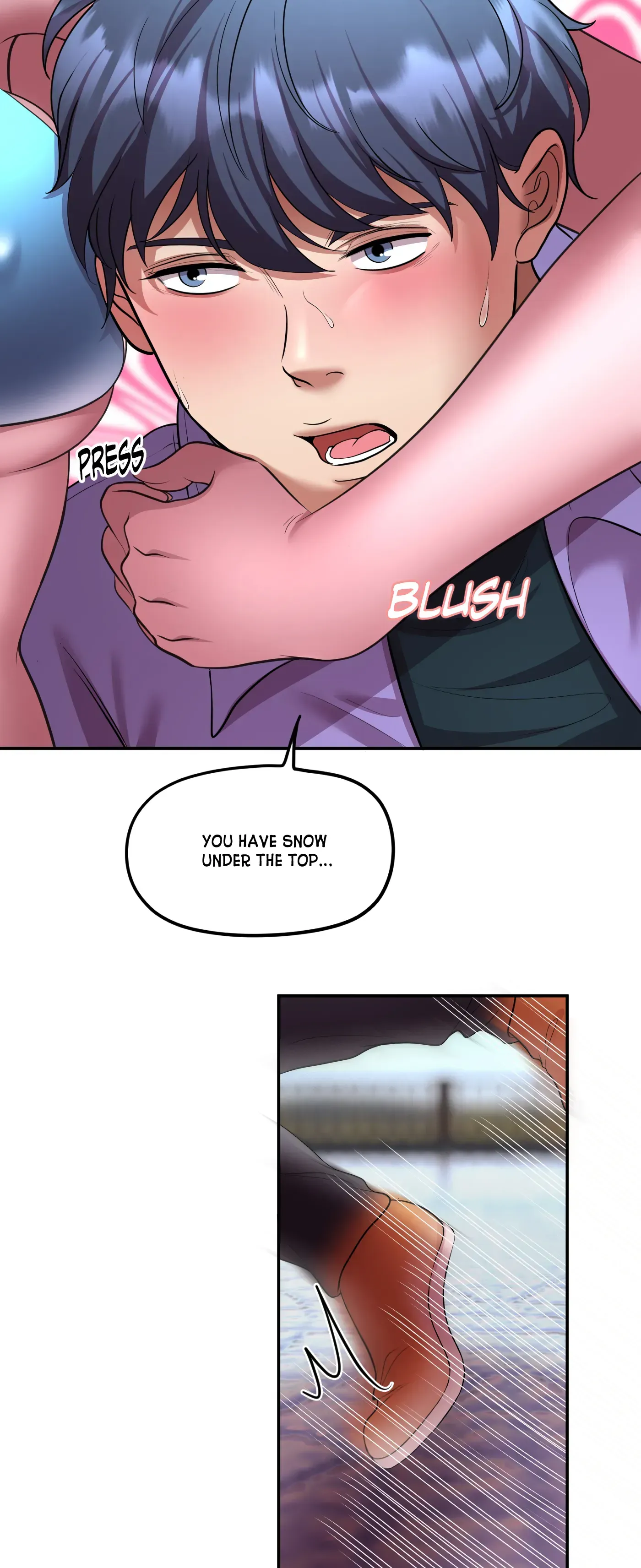 Winter games Chapter 7 page 12 - 