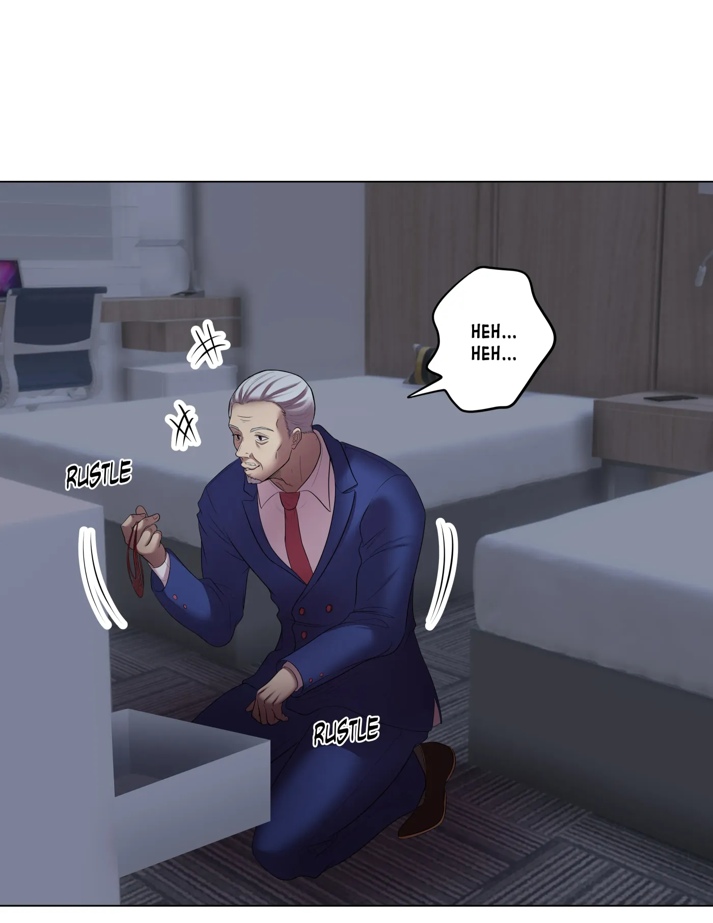 Winter games Chapter 7 page 20 - 