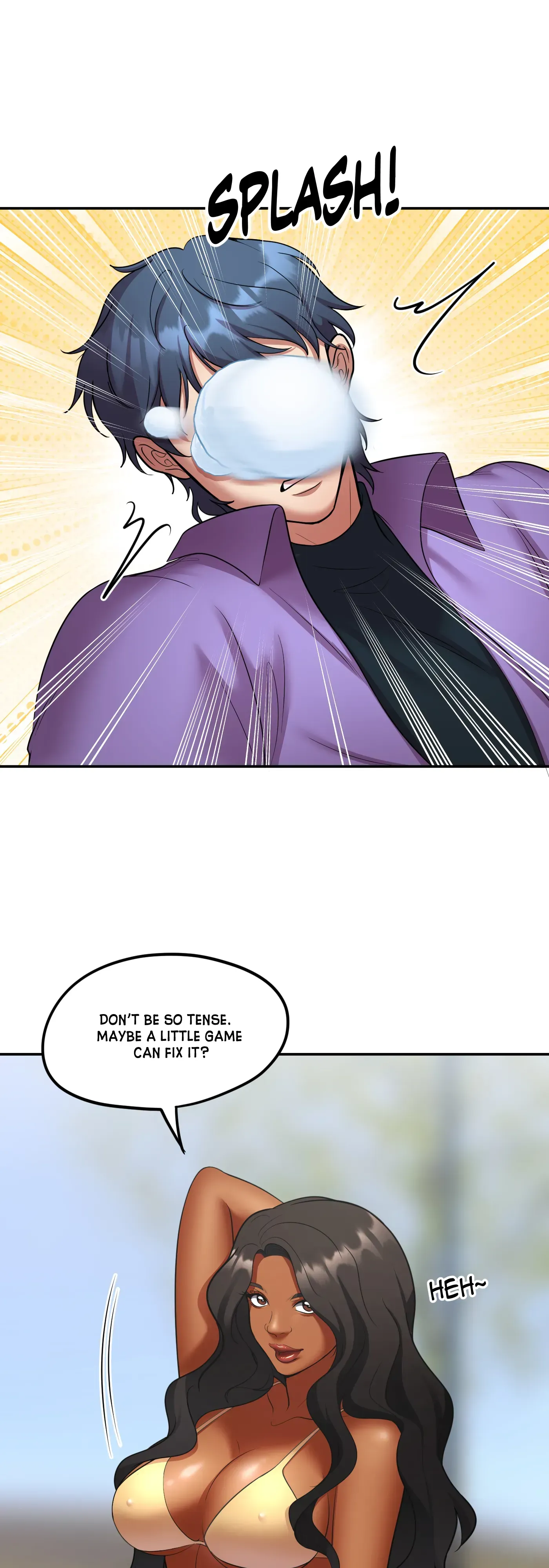 Winter games Chapter 7 page 5 - 