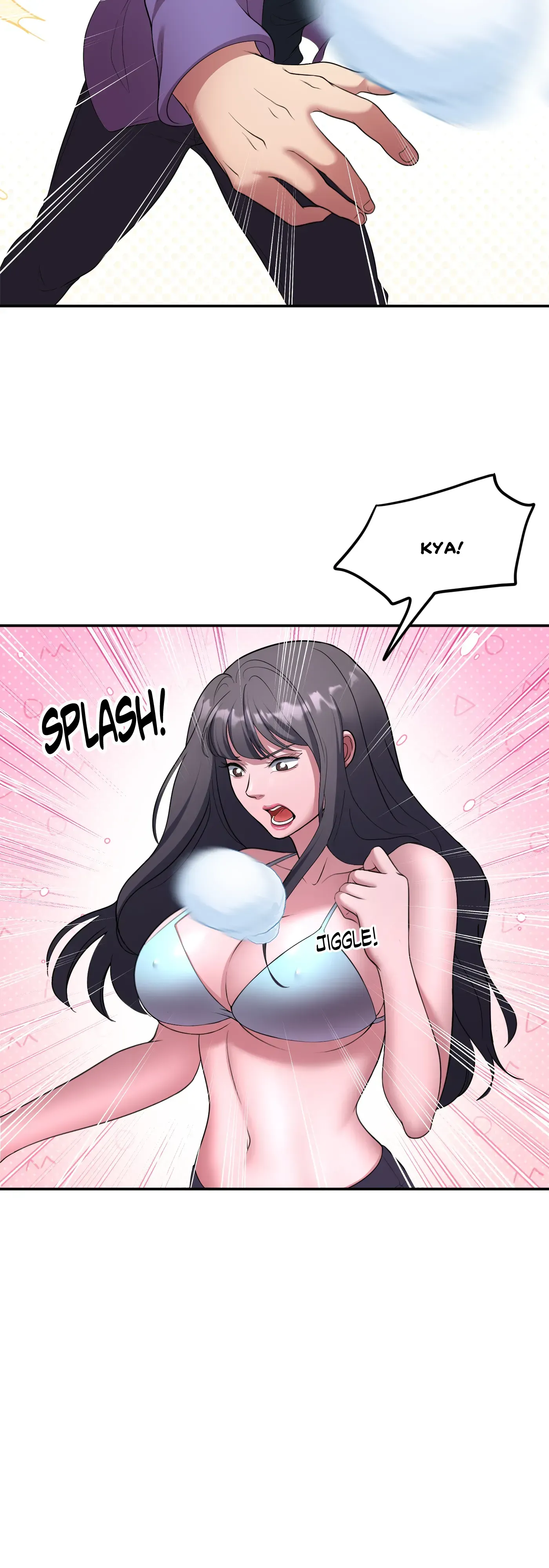 Winter games Chapter 7 page 8 - 