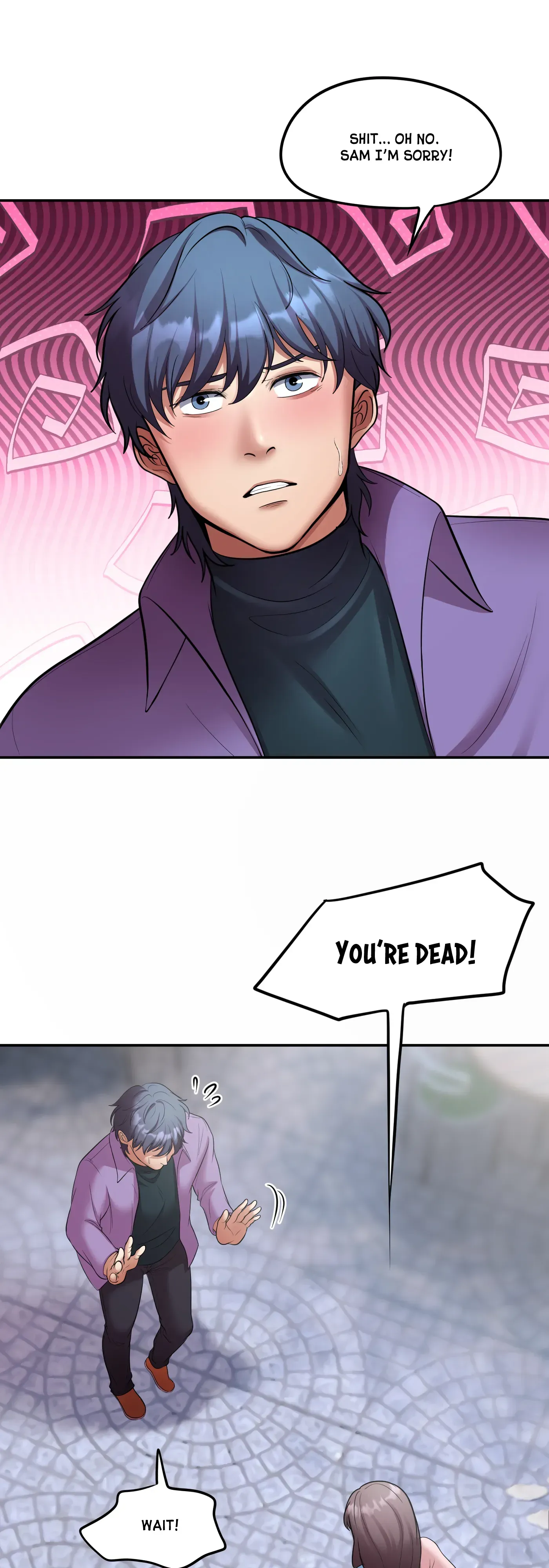 Winter games Chapter 7 page 9 - 