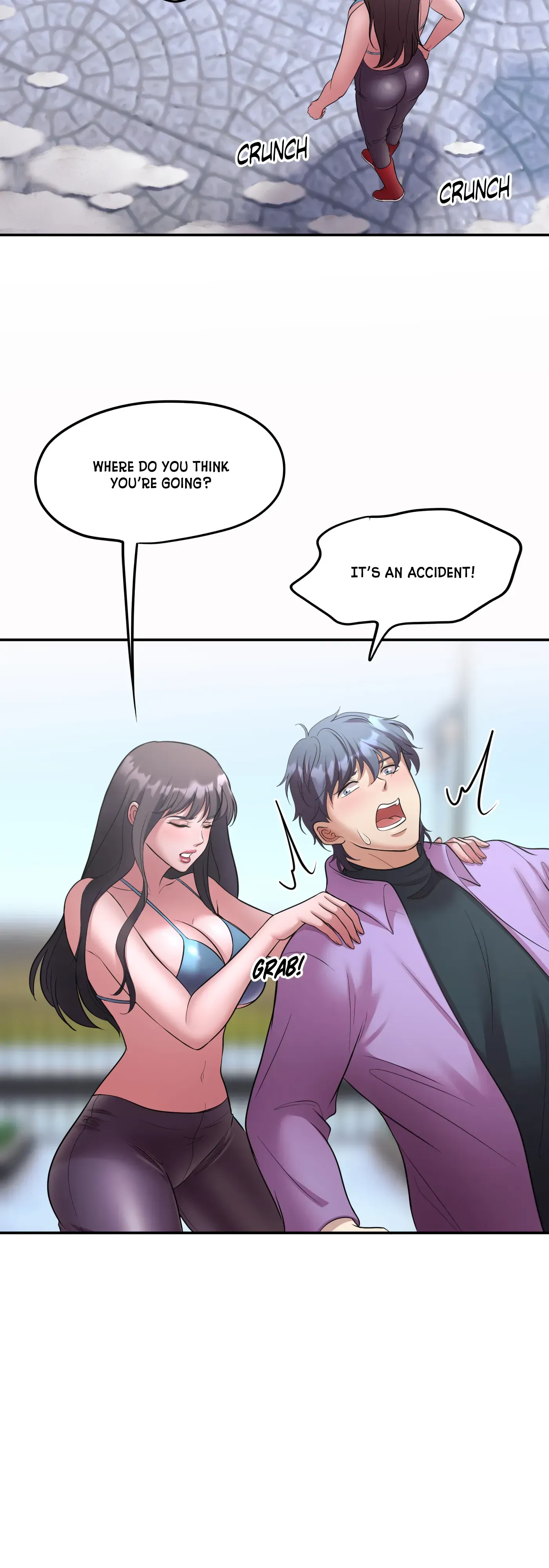 Winter games Chapter 7 page 10 - 
