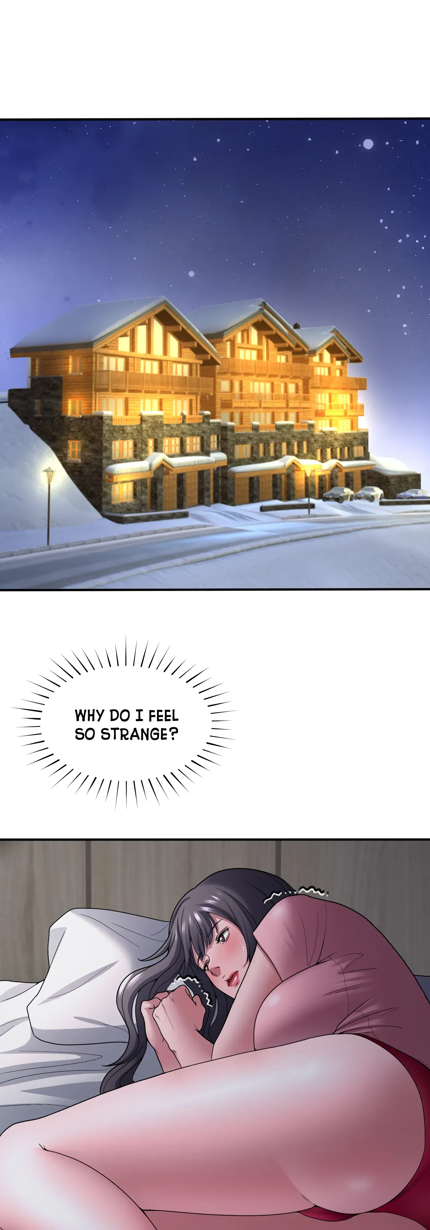 Winter games Chapter 8 page 1 - 