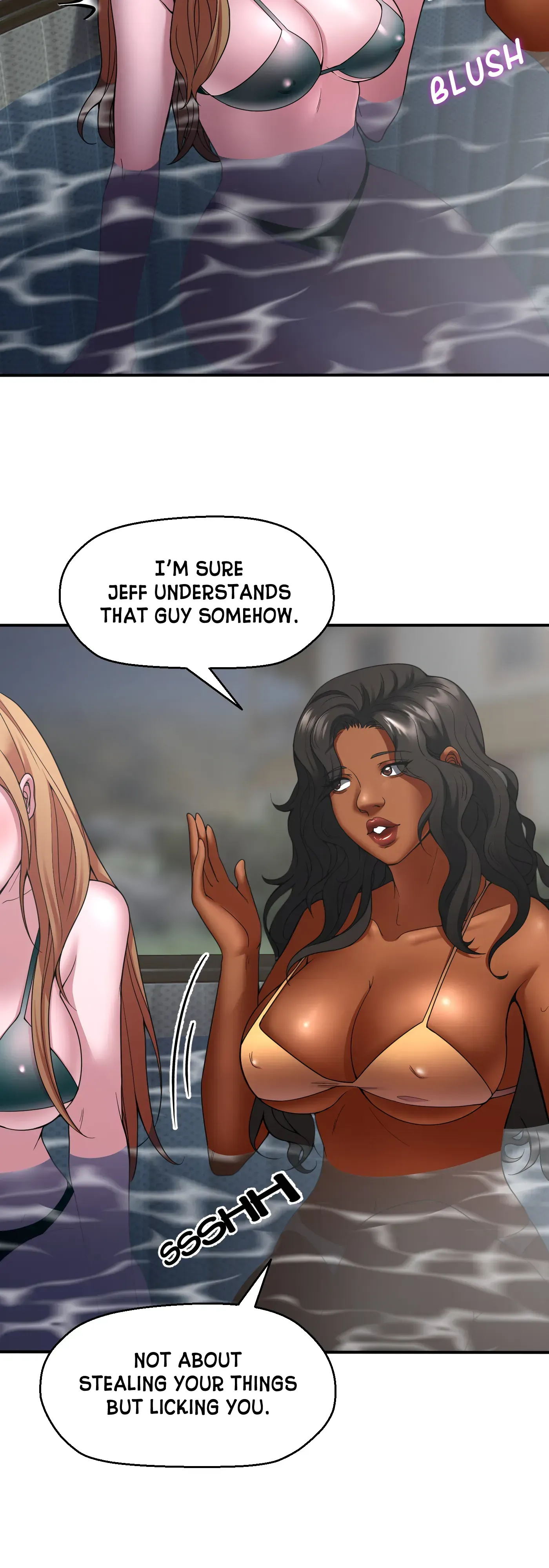 Winter games Chapter 8 page 11 - 