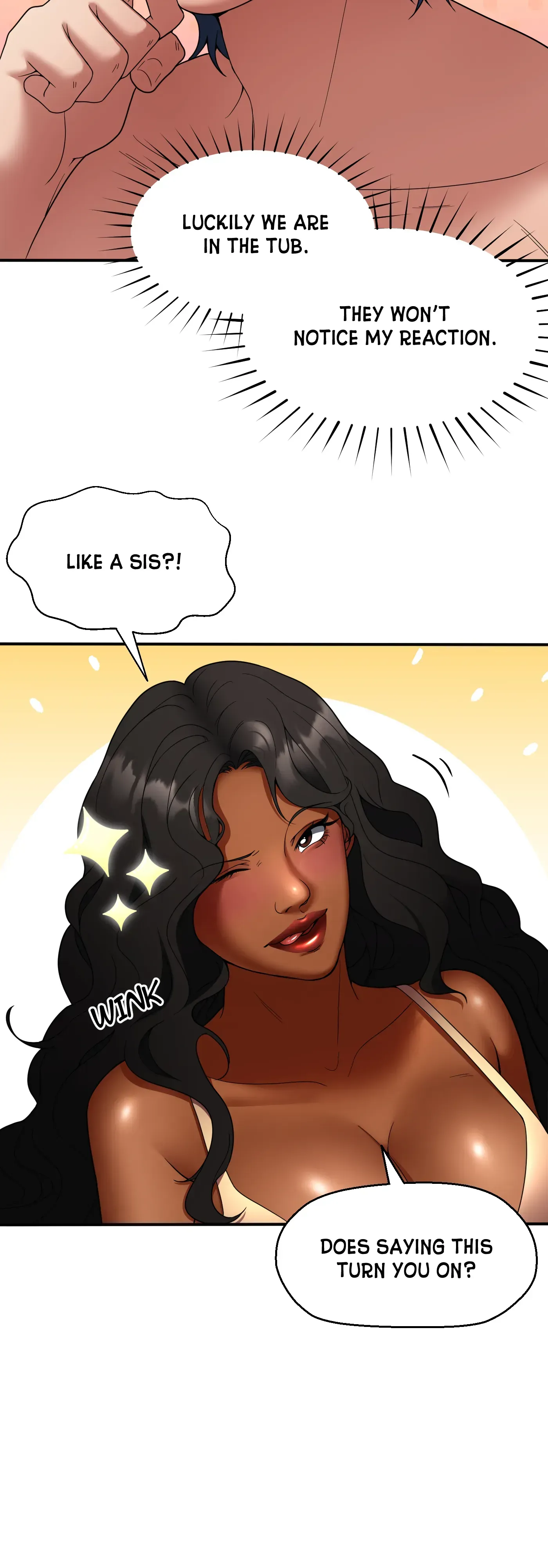 Winter games Chapter 8 page 13 - 