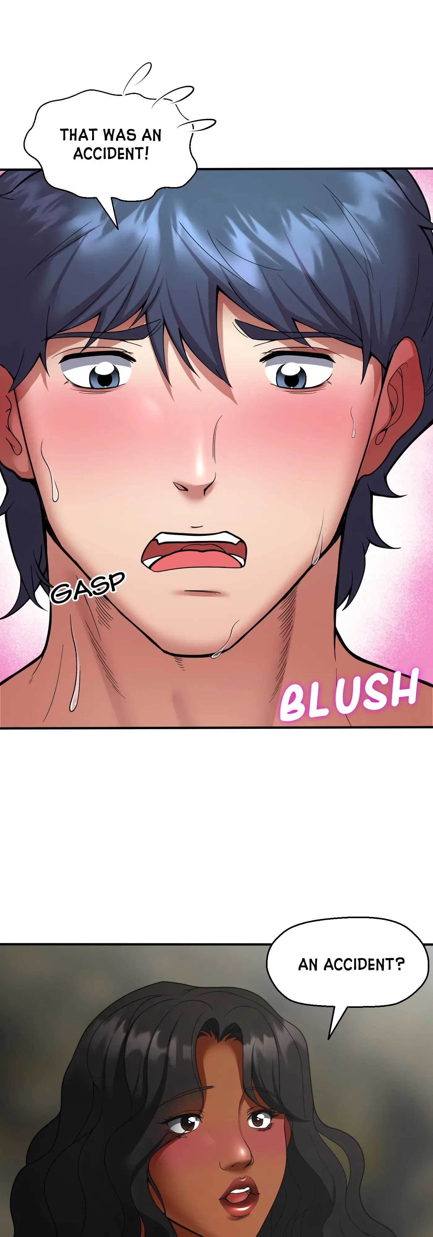 Winter games Chapter 8 page 16 - 