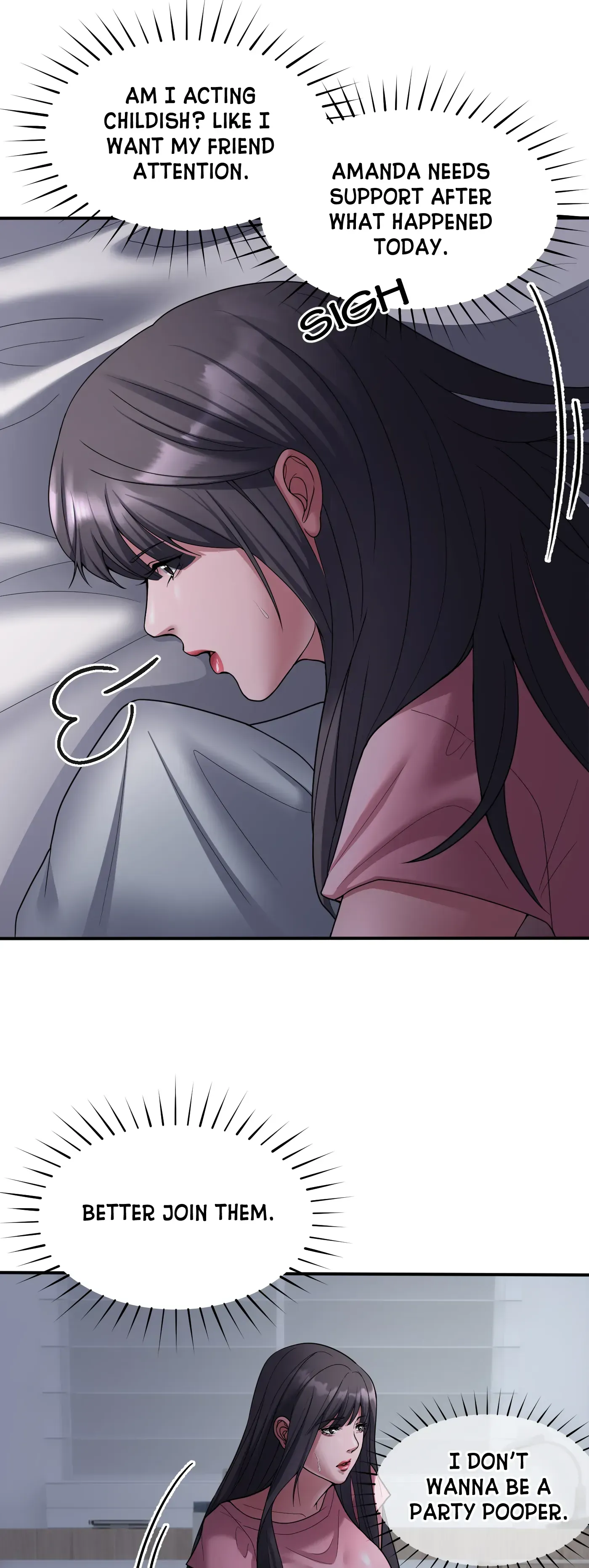 Winter games Chapter 8 page 3 - 